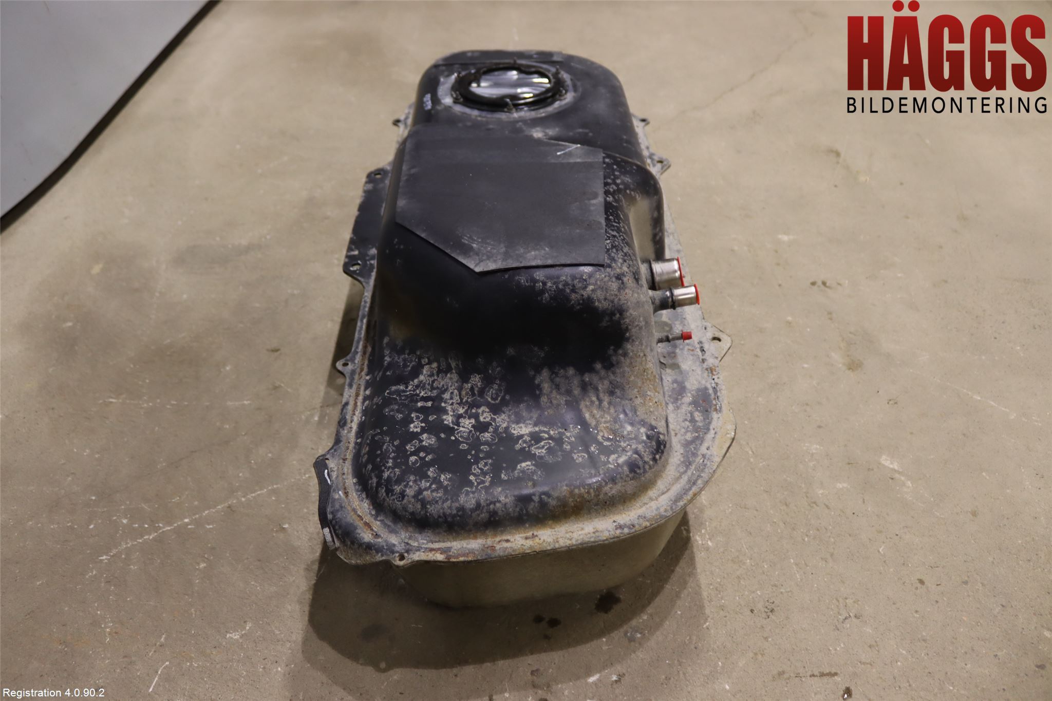 Mitsubishi OUTLANDER 13-21 Bränsletank