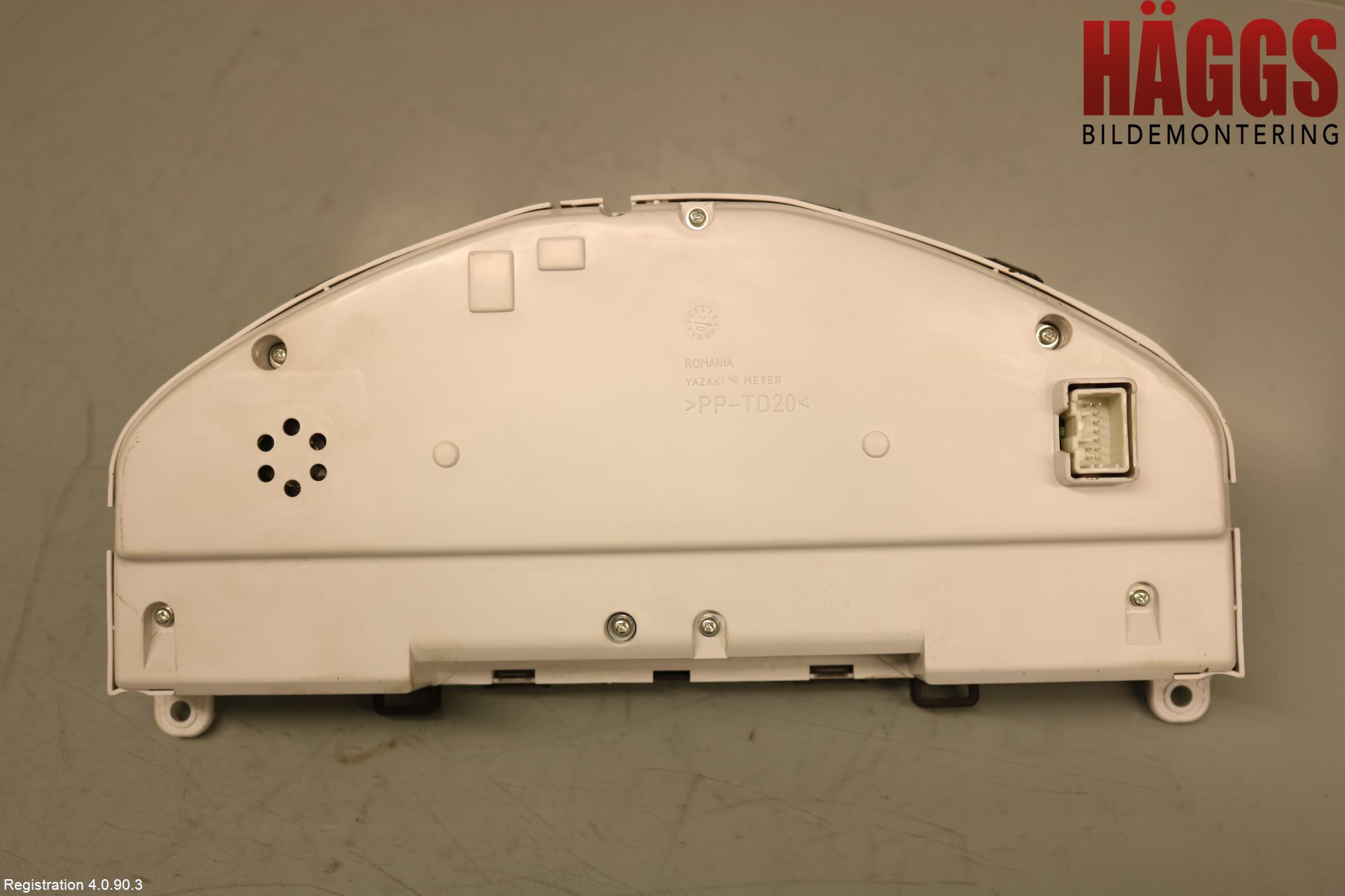 Volvo V70 08-13 Instrument Komb