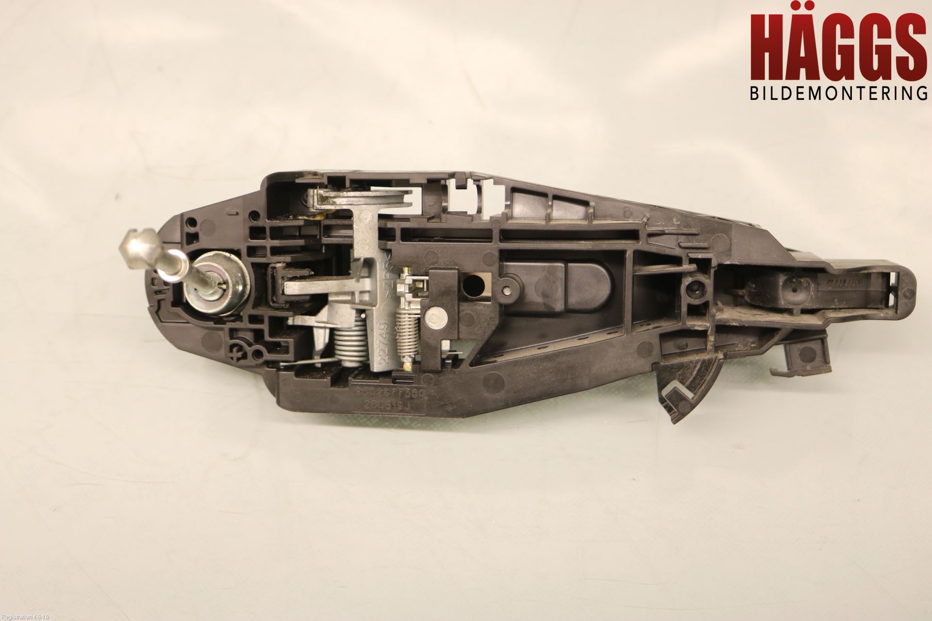 Citroen BERLINGO/E-BERLINGO 19- Dörrhandtag Yttre Vä