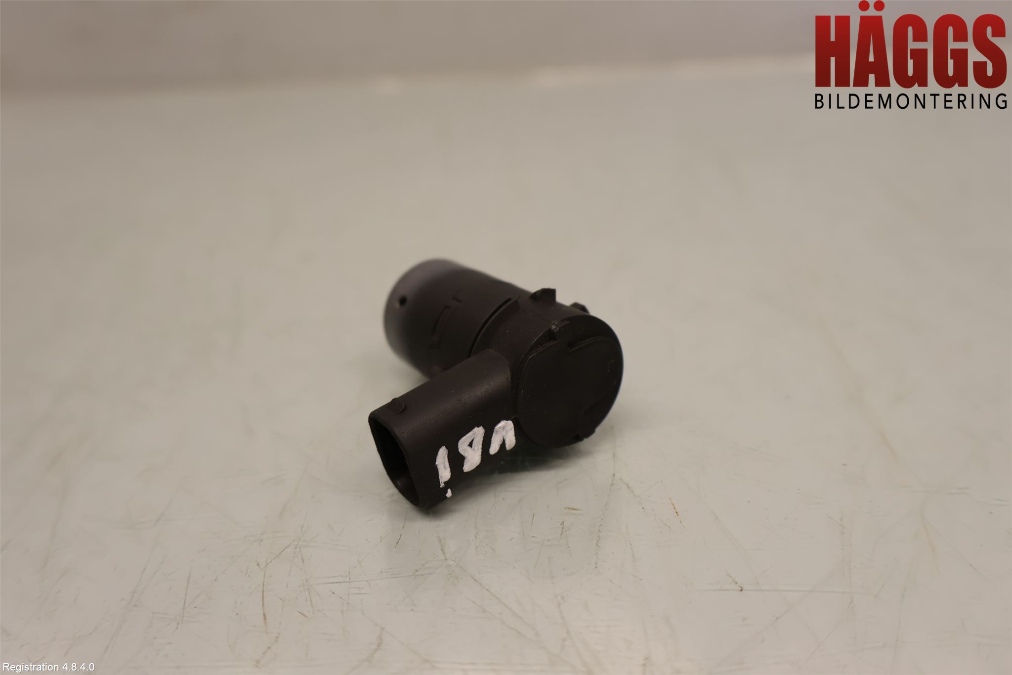 BMW 6 E63/64    02-10 Parkeringshjälp Backsensor