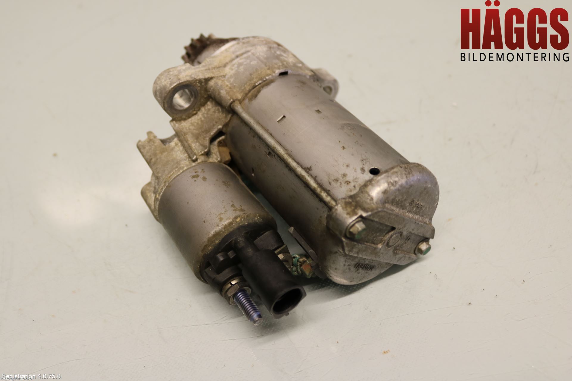 Volkswagen VW UP! / E-UP! Startmotor