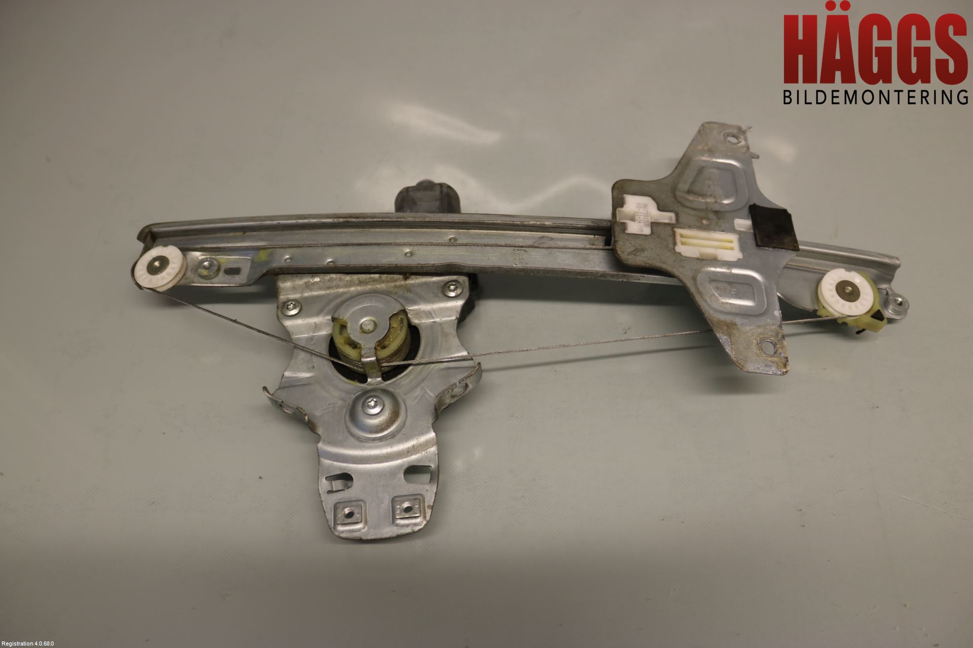 Citroen C5 08-17 Fönsterhiss El Kompl