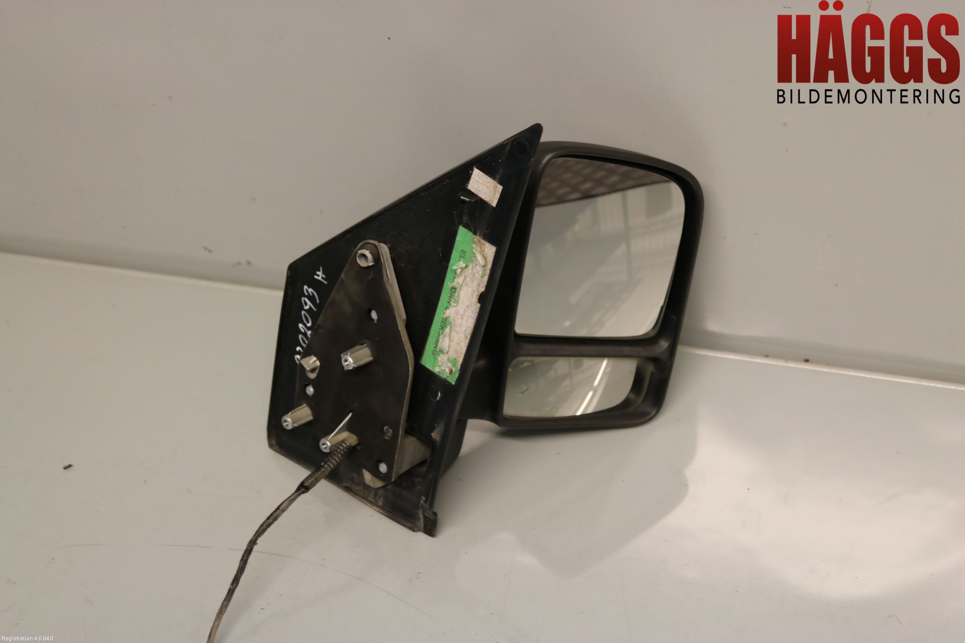 Ford TRANSIT CONNECT 03-08 Spegel Yttre El Hö