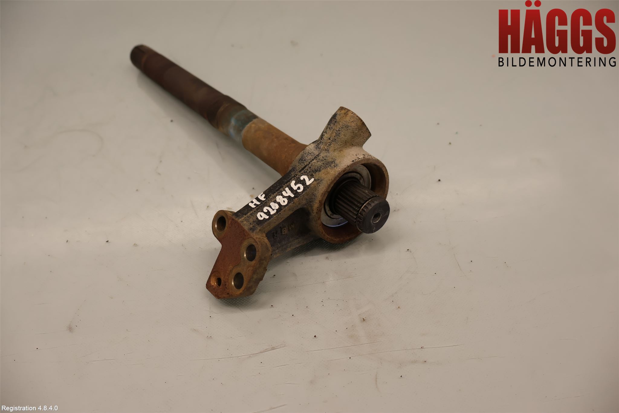 Kia SPORTAGE (QL) 16-21 Drivaxel Fram Höger