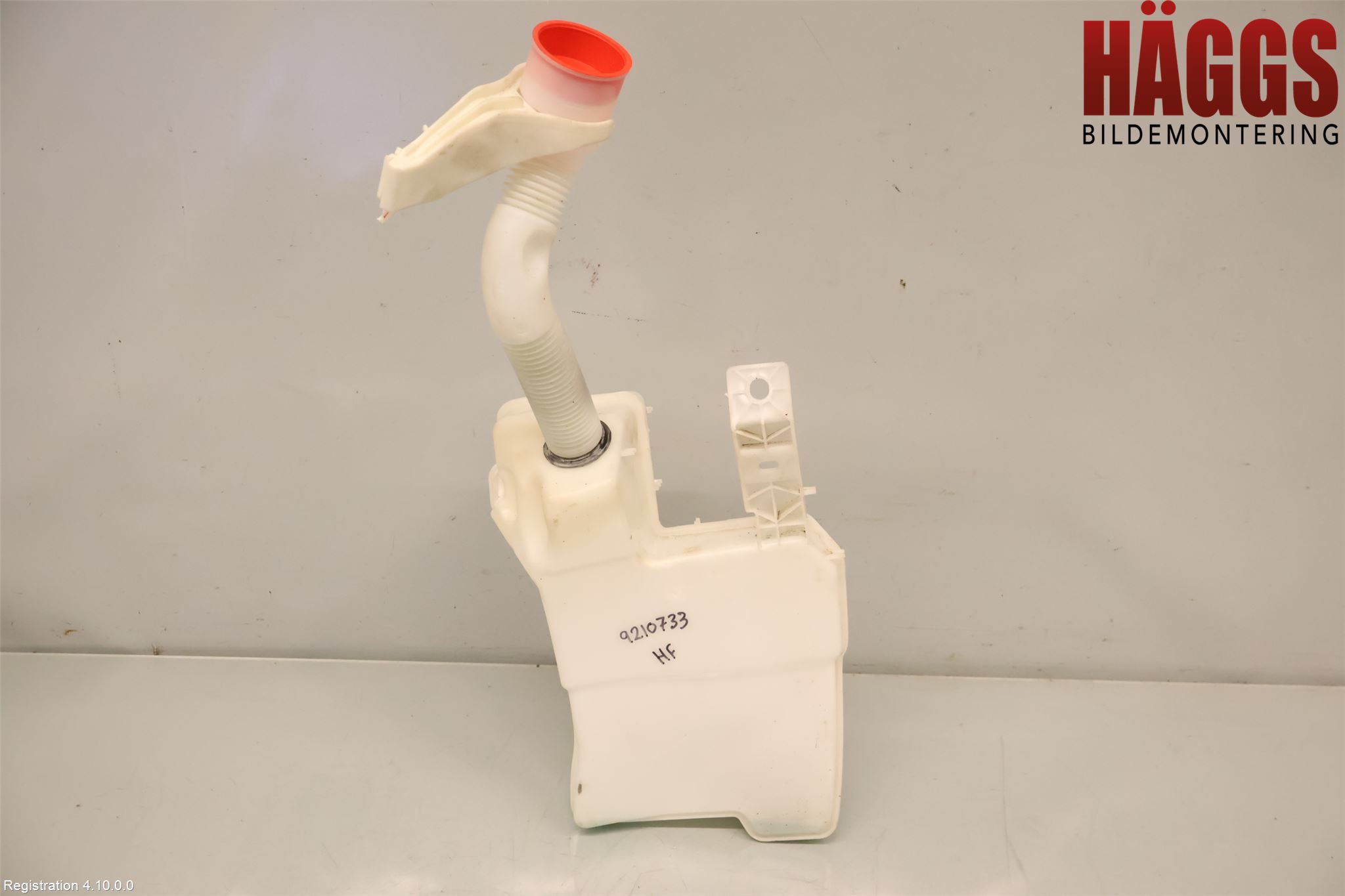 Peugeot 208/E-208 20- Spolartank Vindruta