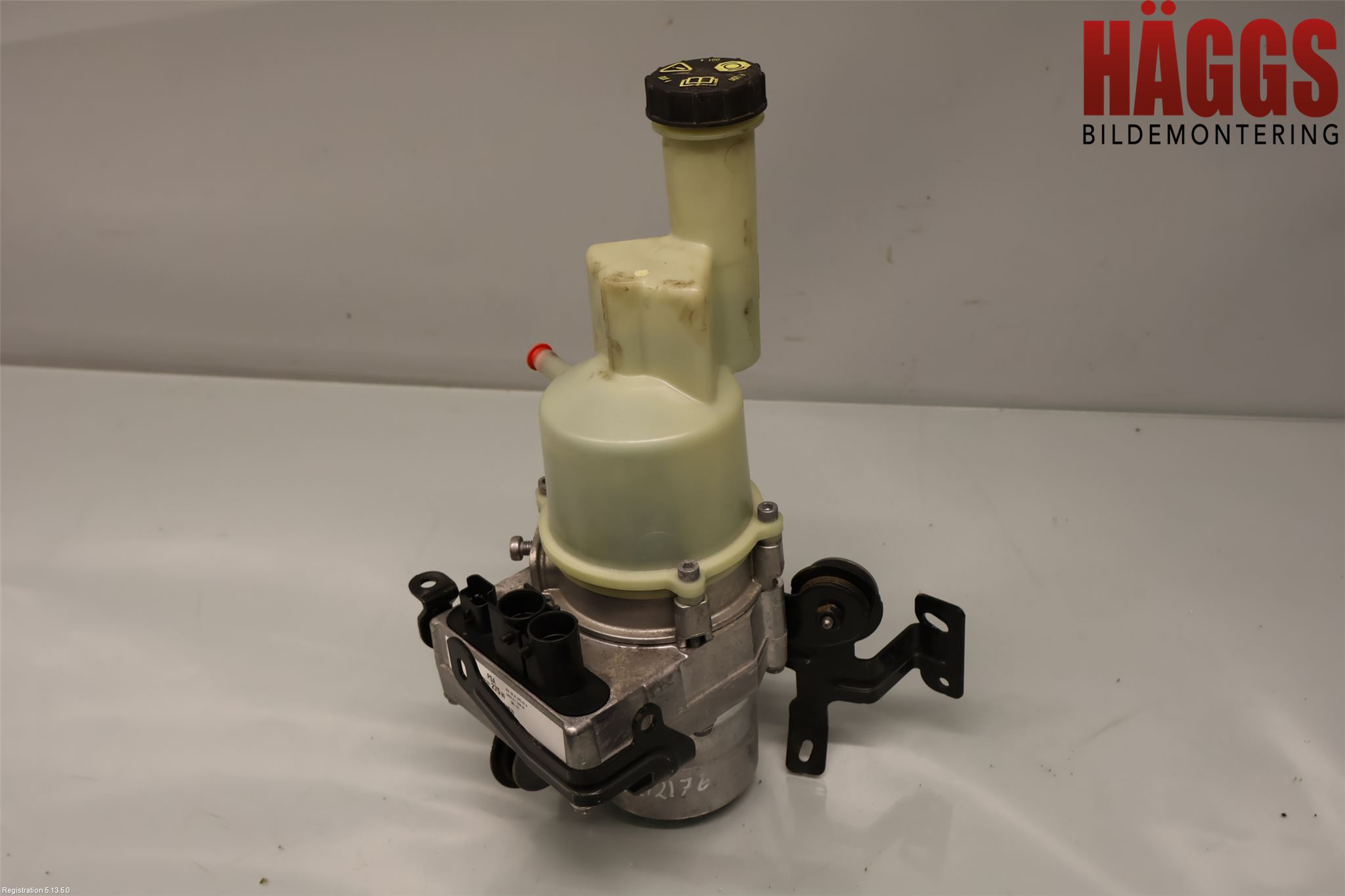 Citroen JUMPY/E-JUMPY 16- Styrservo Pump Elektrisk