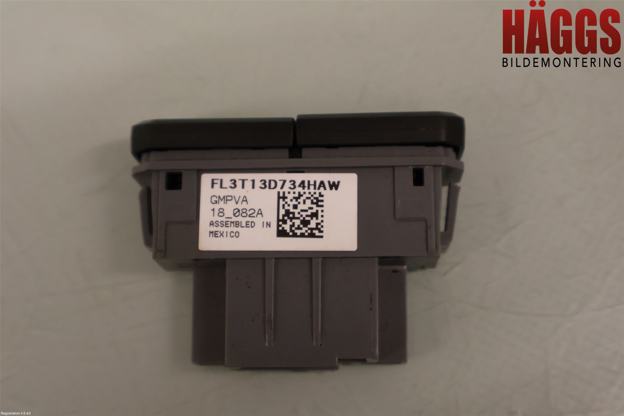 Ford TRUCK F150 Strömställare Antisladd