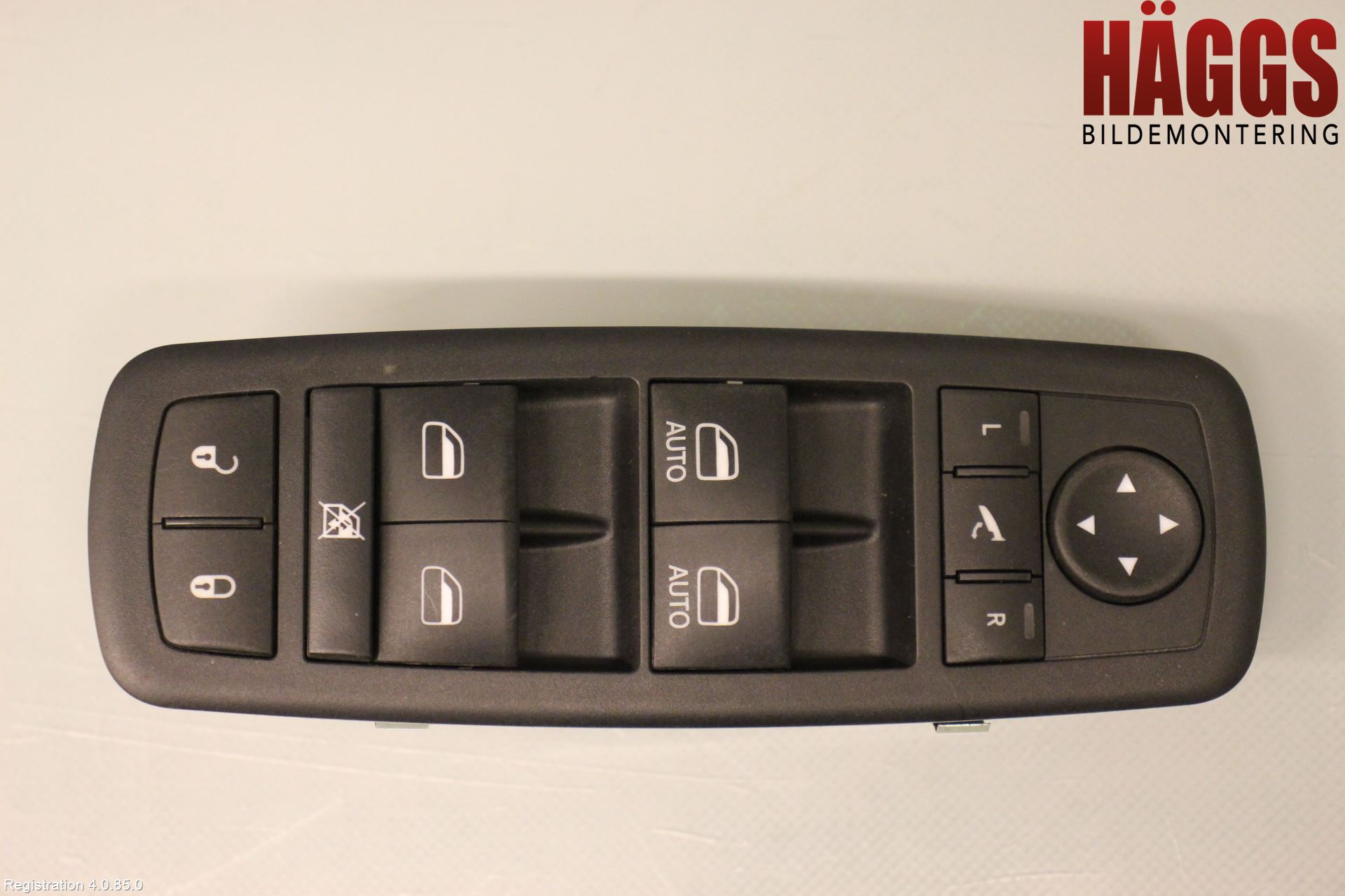 Jeep GRAND CHEROKEE 10-20 Strömställare Elhiss
