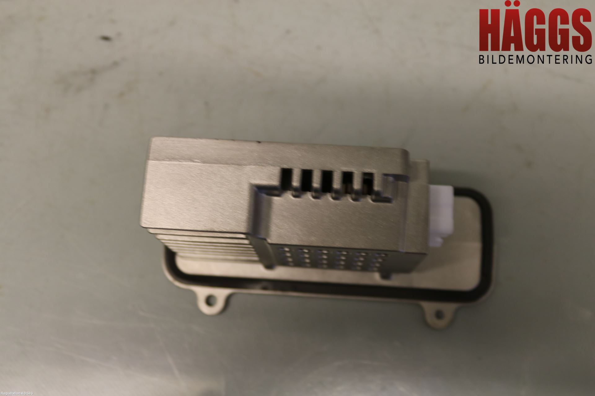 Nissan NAVARA 05-16 Radio-Stereo Förstärkare