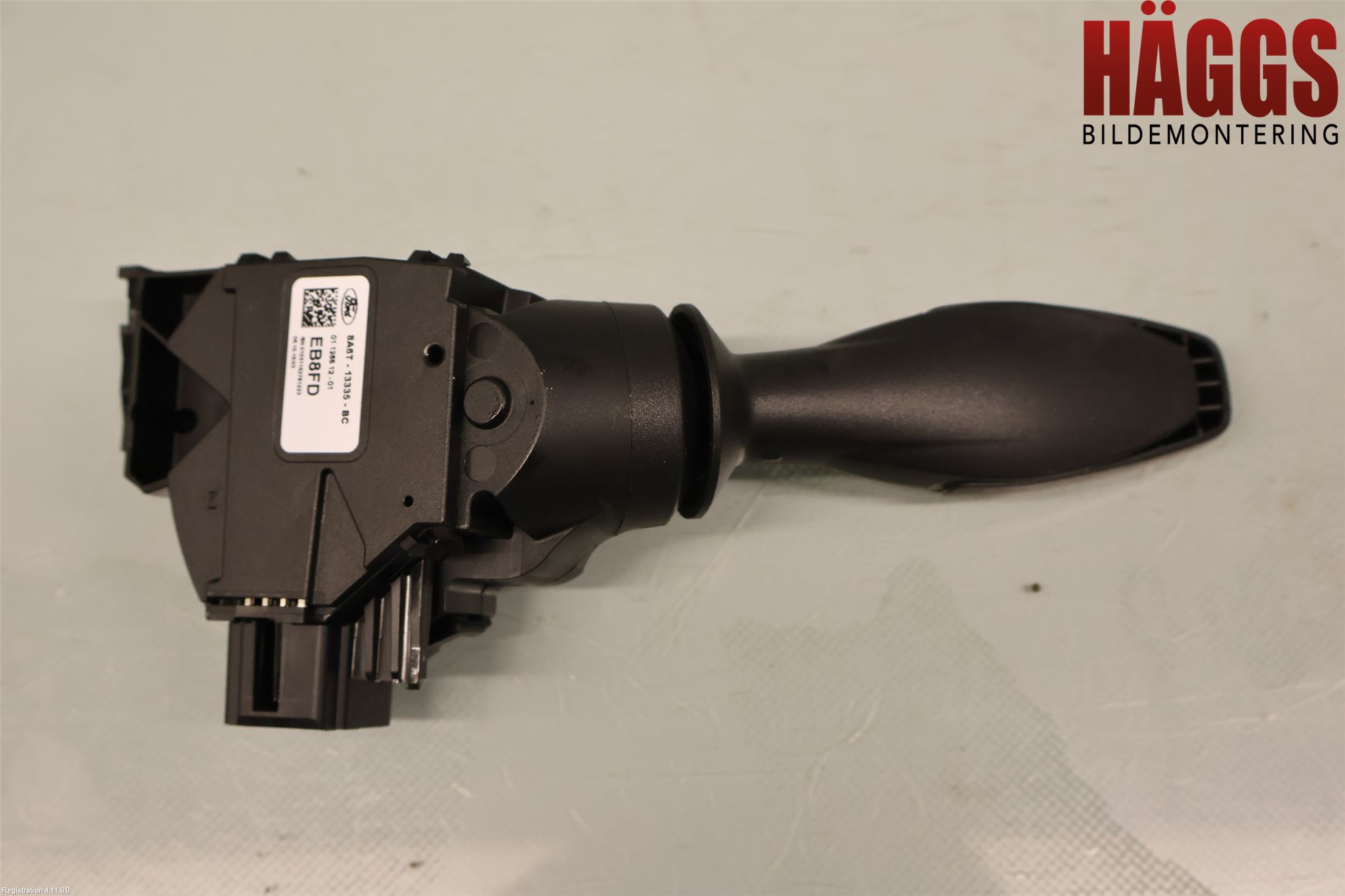Ford FIESTA 13-17 Spak Blinkers-Ljusomk