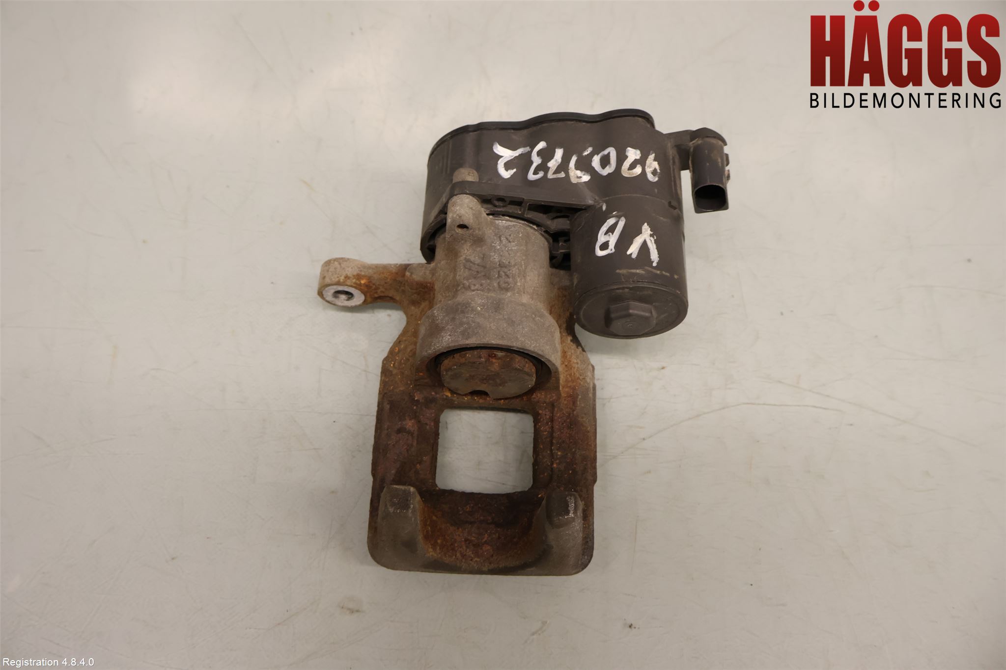 Peugeot 2008/E-2008 20- Bromsok Bak Vänster