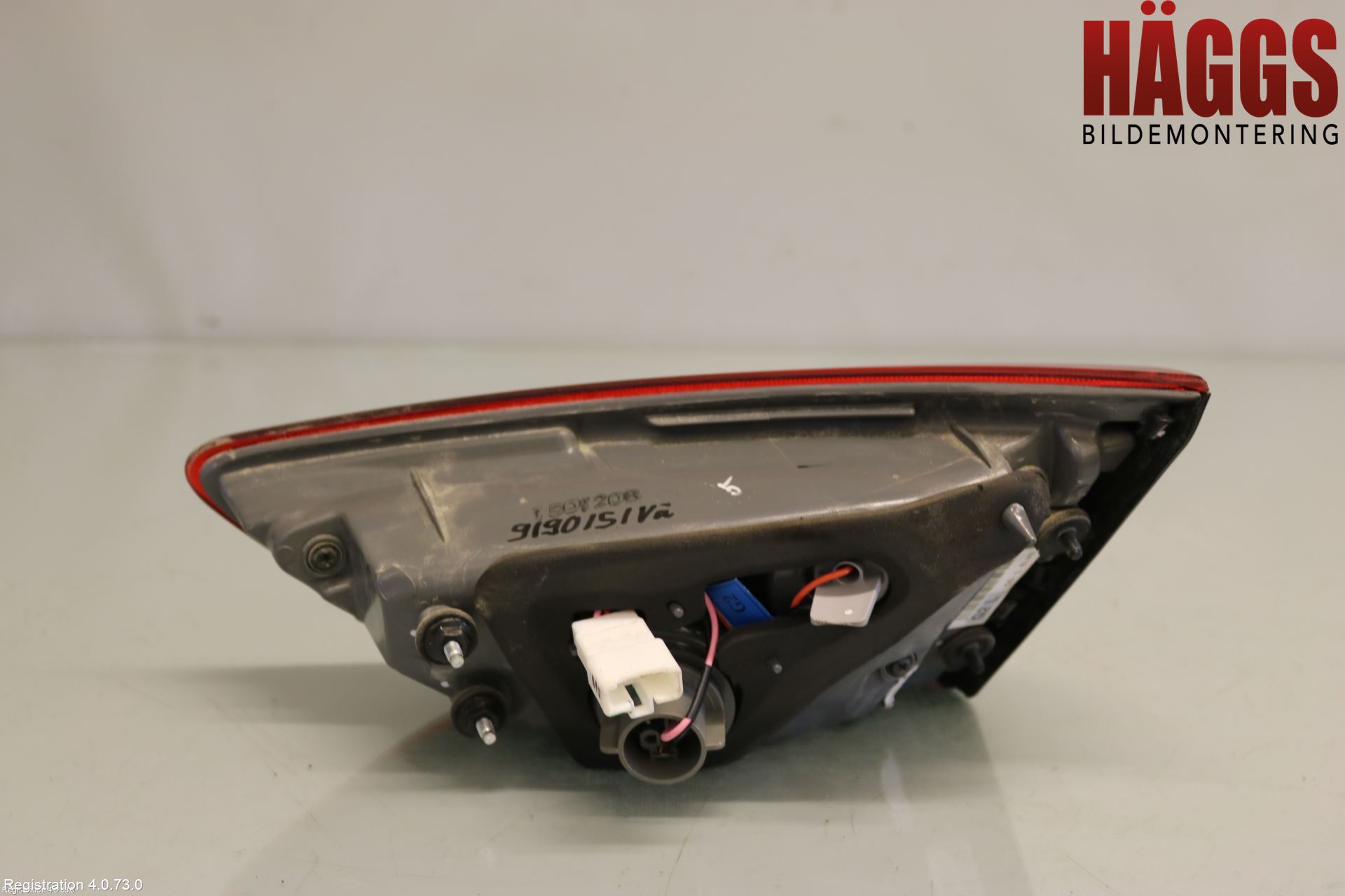 Hyundai i30 GD 13-17 Bakljus Lucka Vä