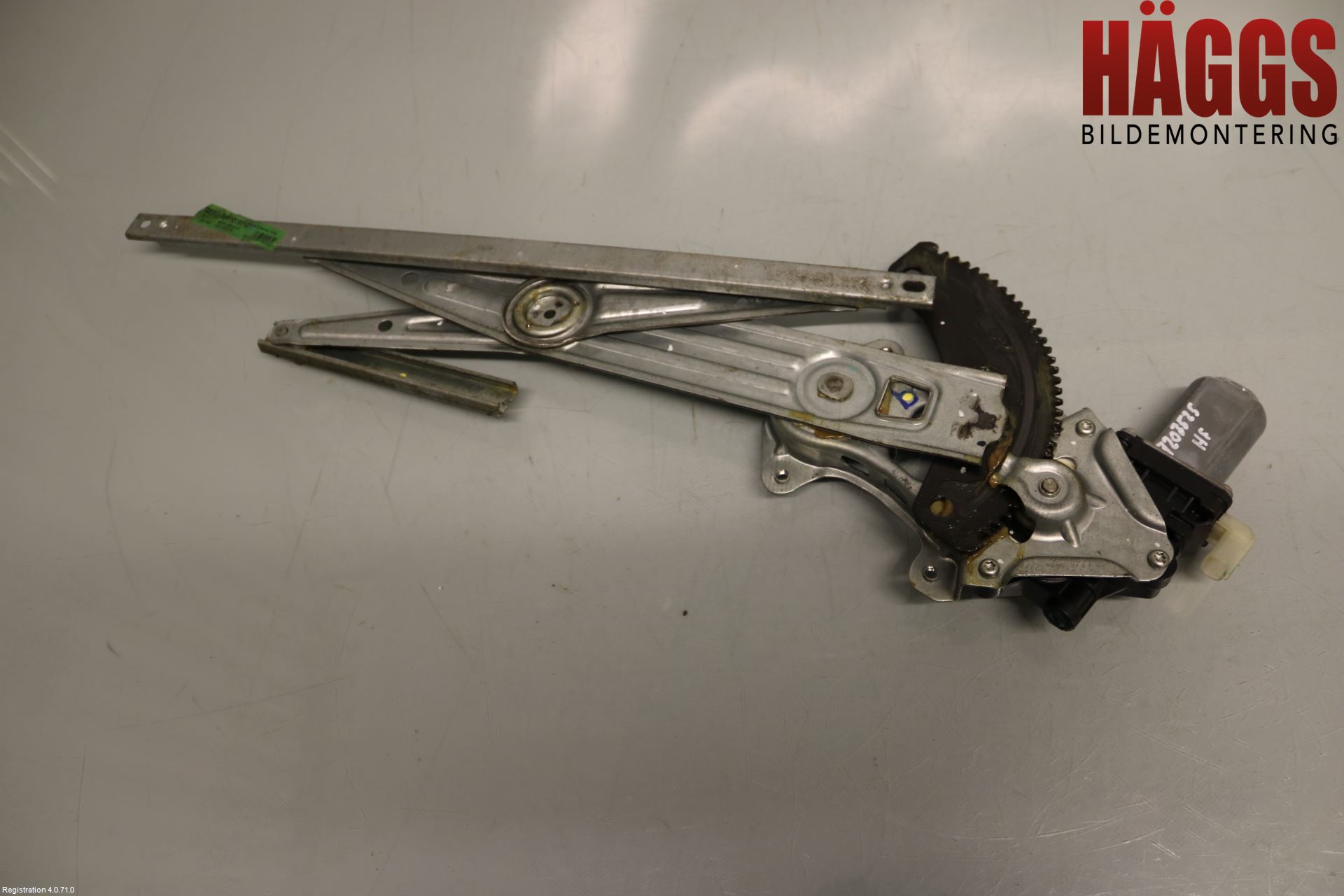 Nissan NOTE E12 14-20 Fönsterhiss El Kompl