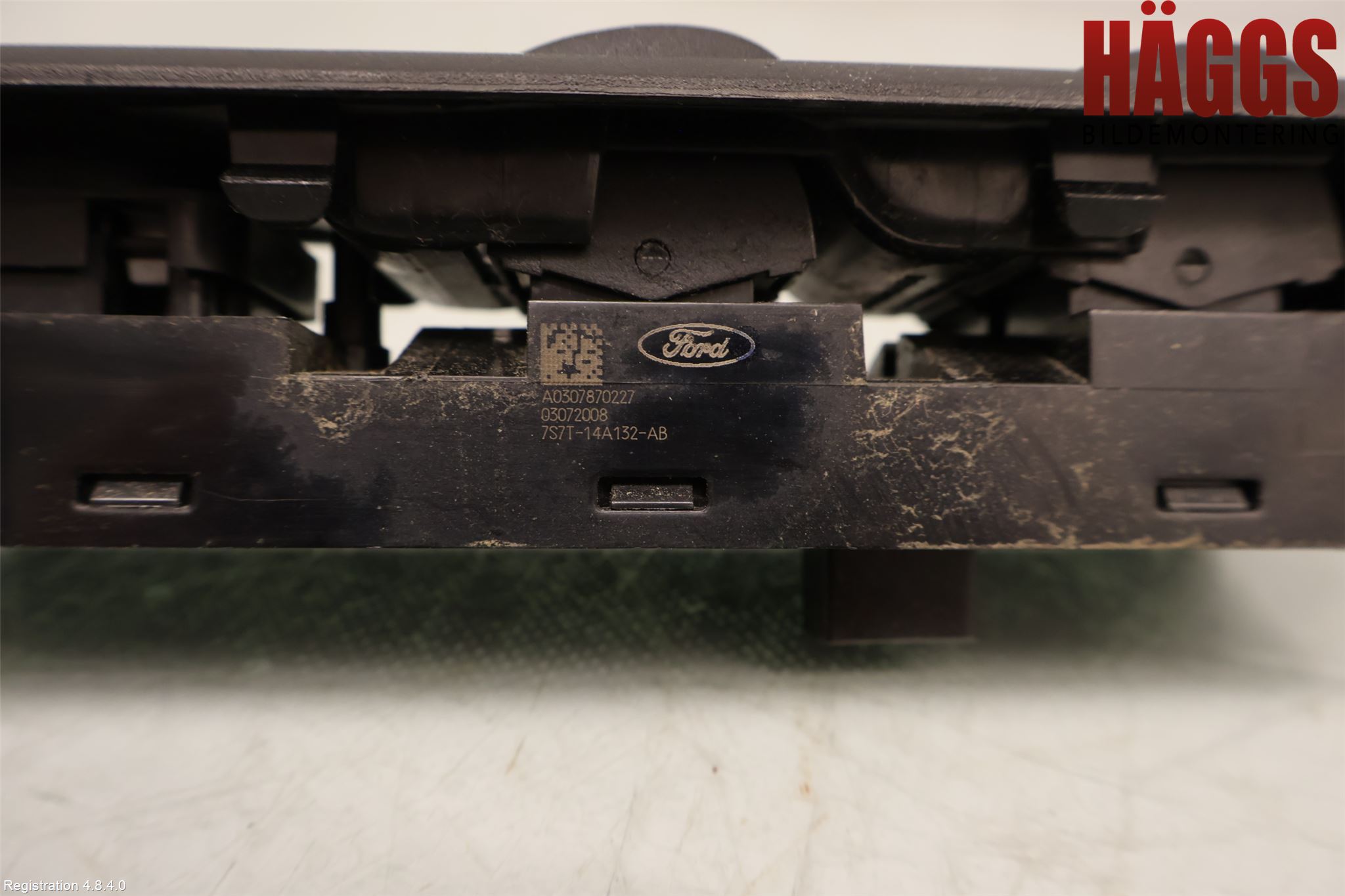 Ford GALAXY 06-15 Strömställare Elhiss