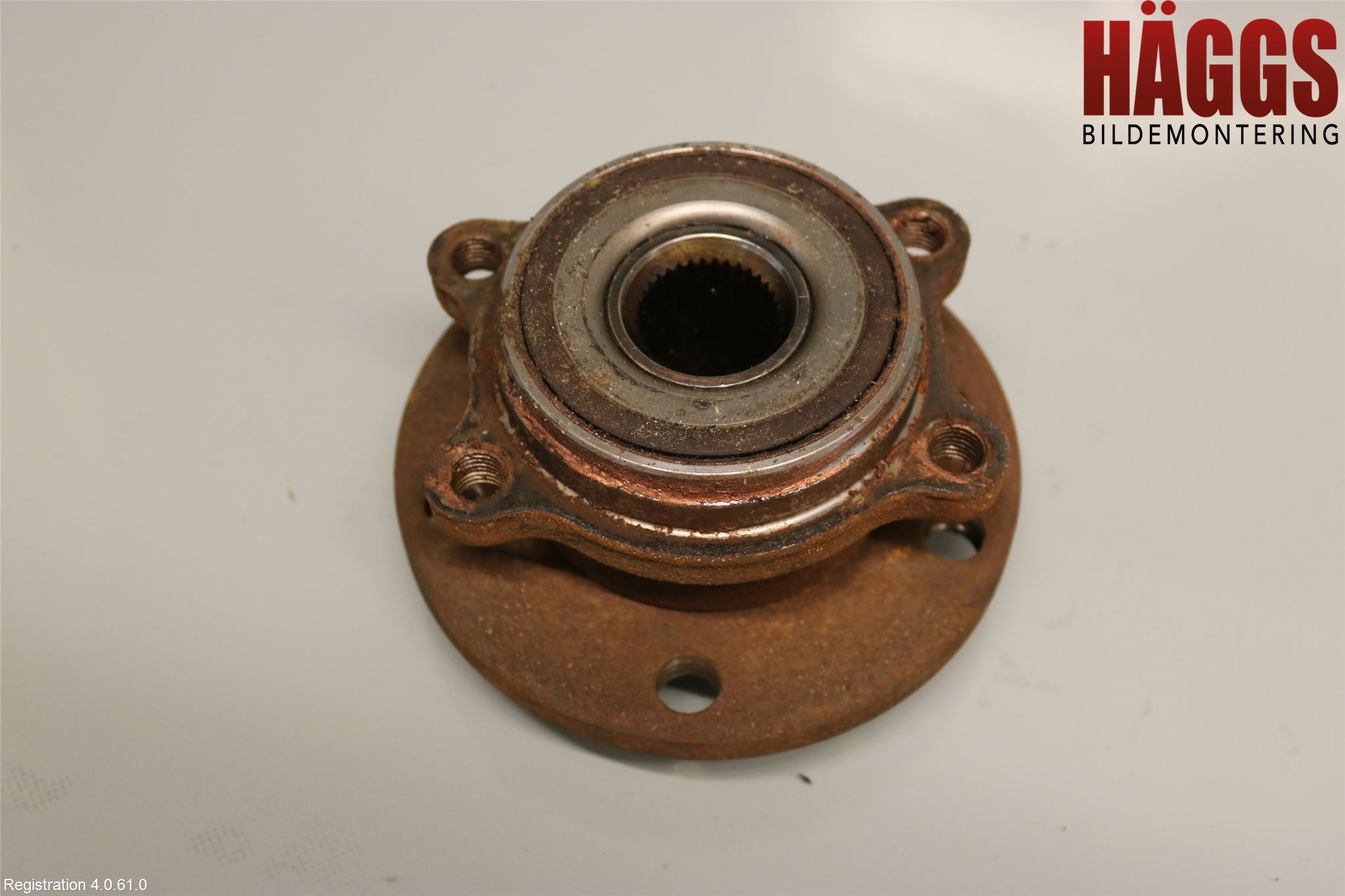Volkswagen VW GOLF V 04-09 Nav Fram