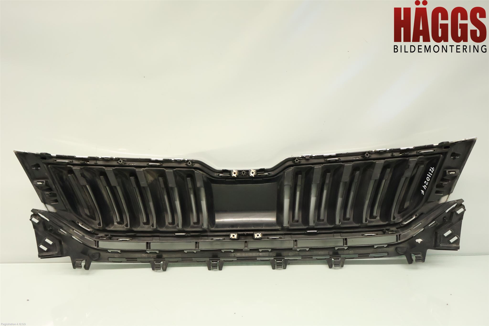 Skoda KODIAQ 17-24 Grill Komp