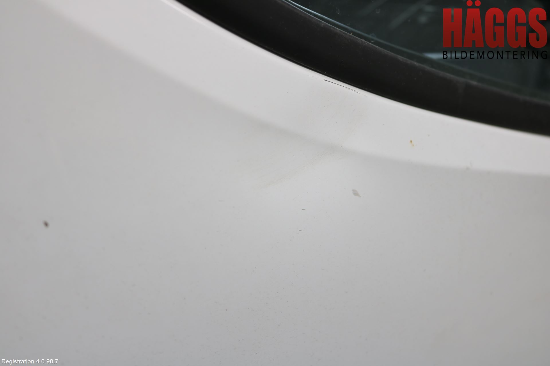 Iveco DAILY 14->> Dörr Fram Höger