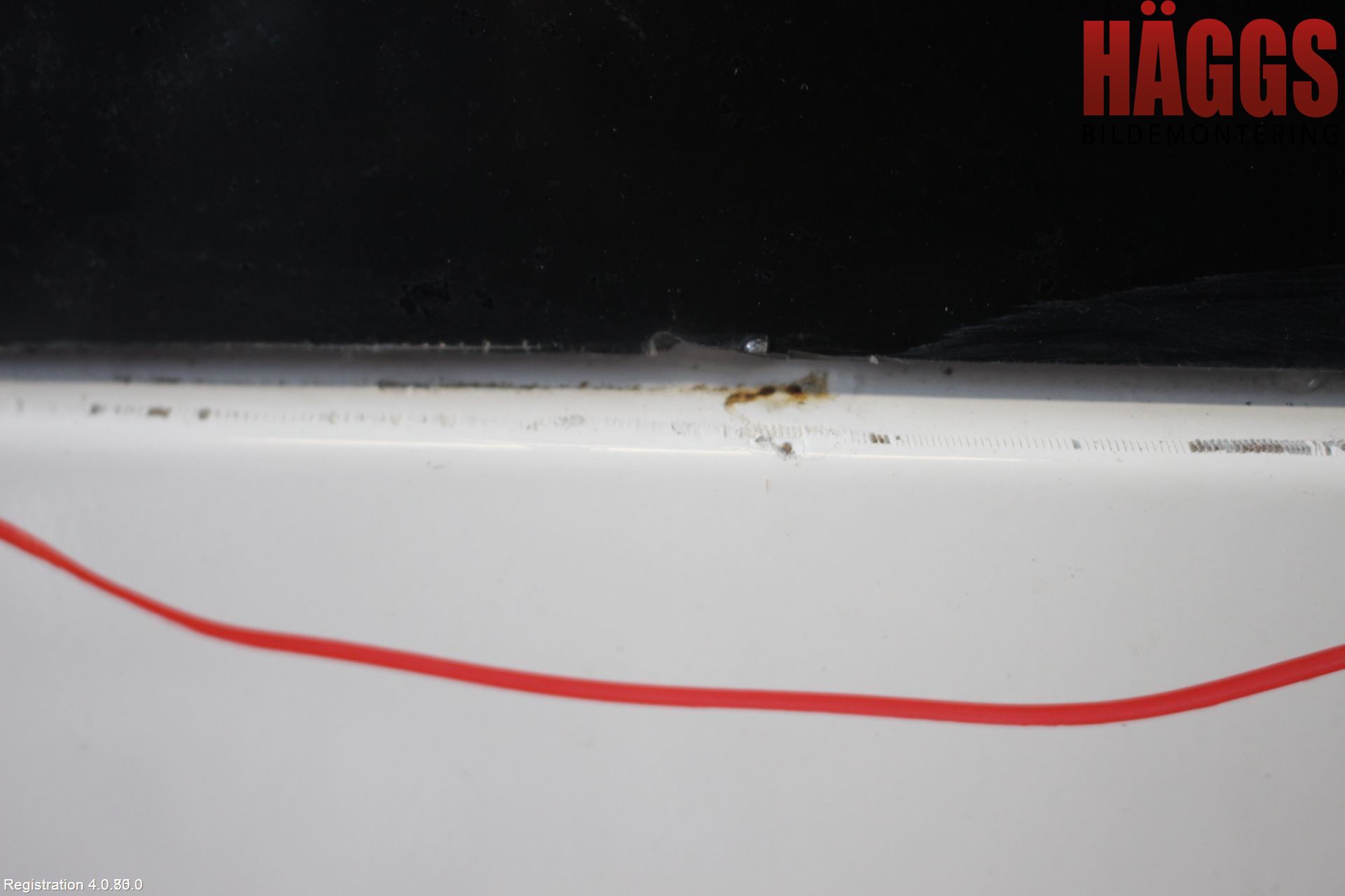 Ford TRANSIT    00-06 Dörr Sido-Skjutdörr Vä