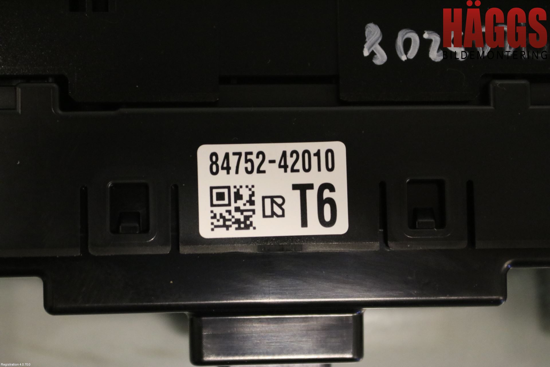 Toyota RAV4 19- Strömställare Stolvärme