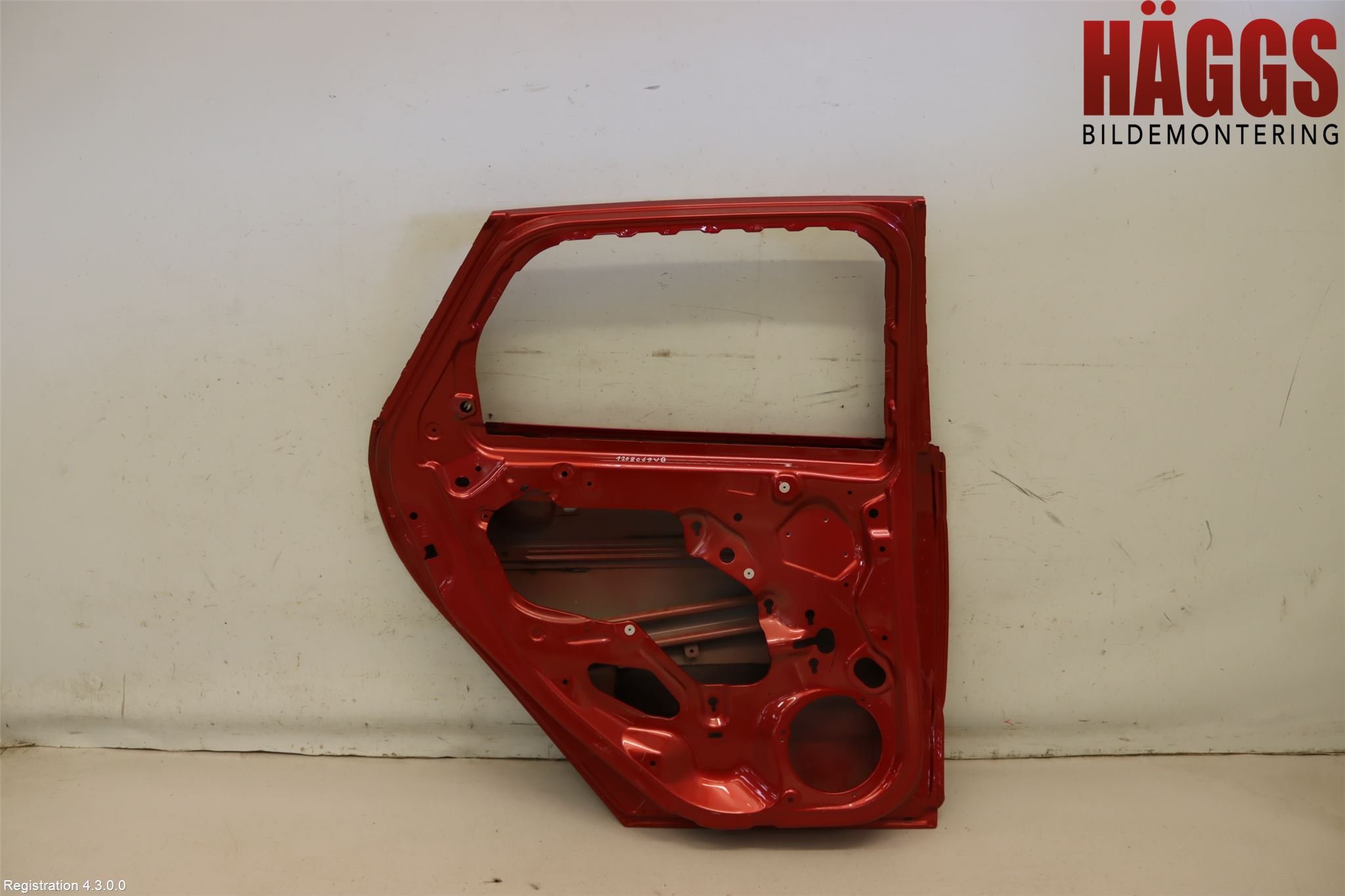Ford FOCUS 15-18 Dörr Bak Vänster