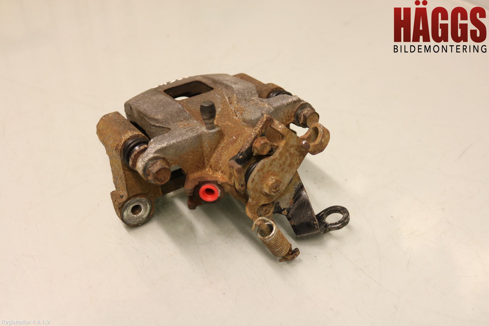 Peugeot 4008 Bromsok Bak Höger