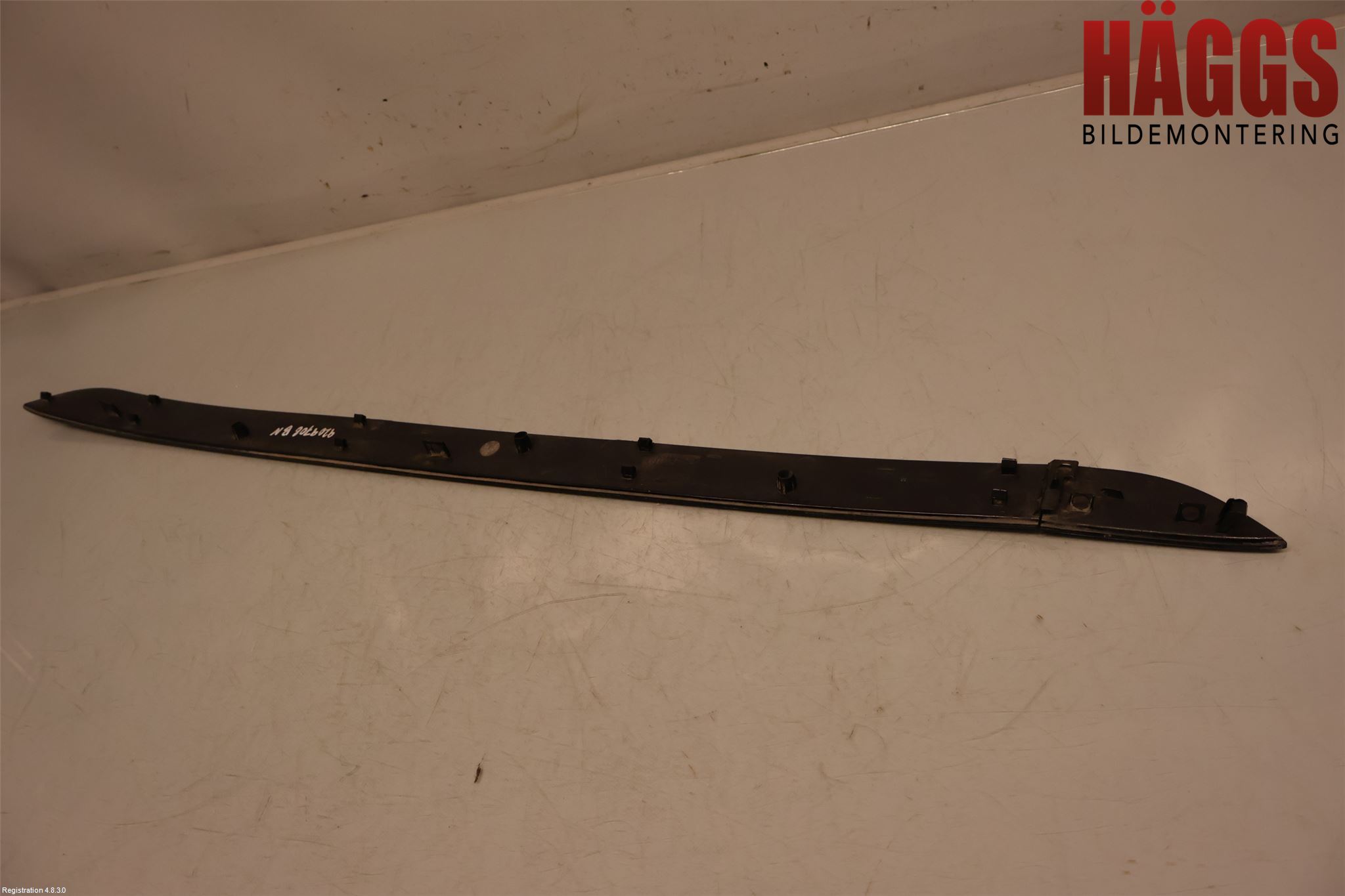 Ford KUGA 13-16 Stötfångarlist Bak