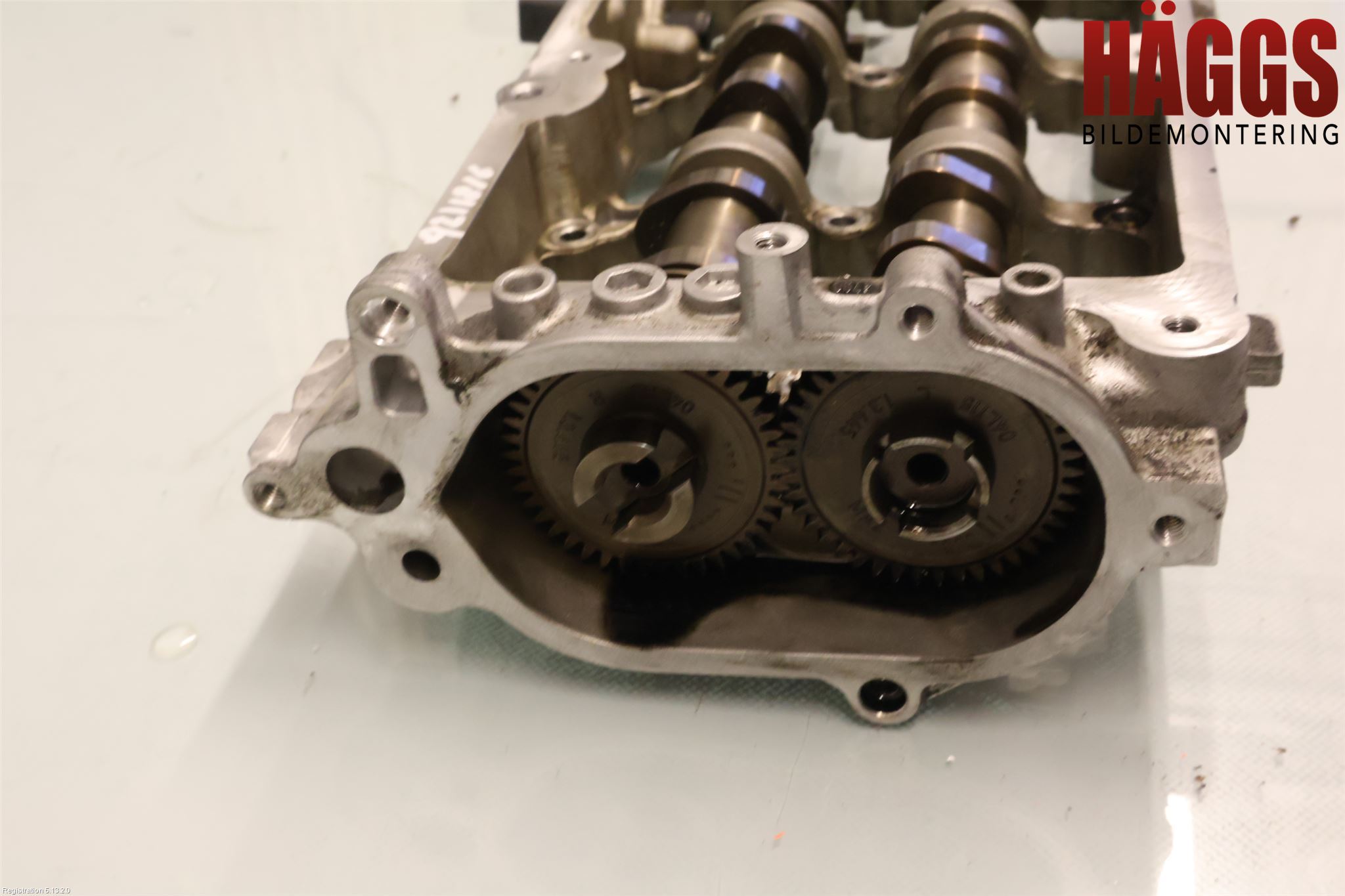 Audi A6 F2/C8 19- Kamaxel