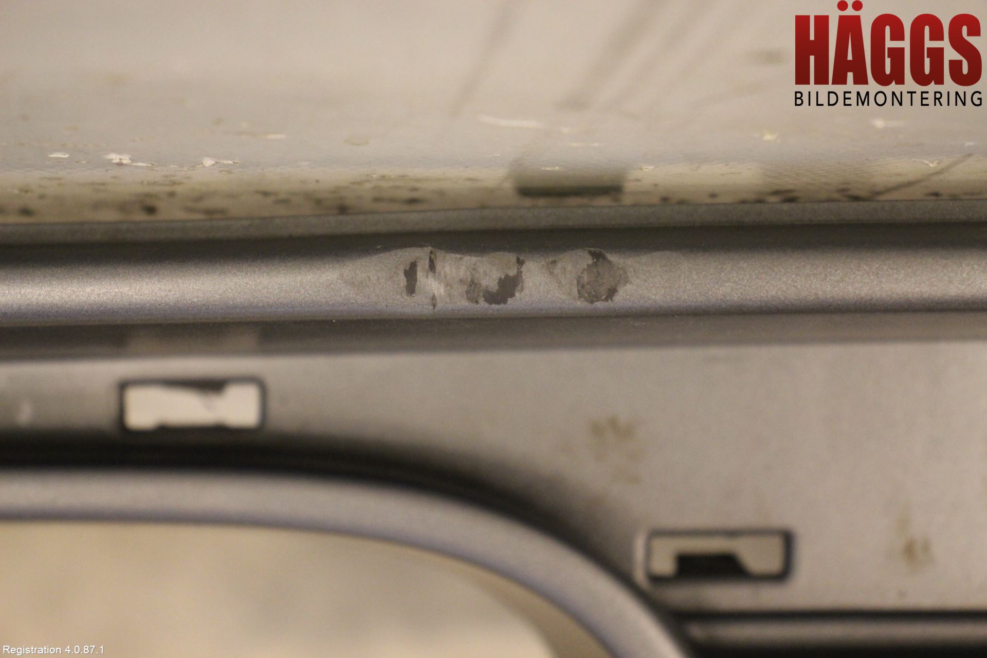 Audi A3/S3 8V 13-20 Spoiler Bak