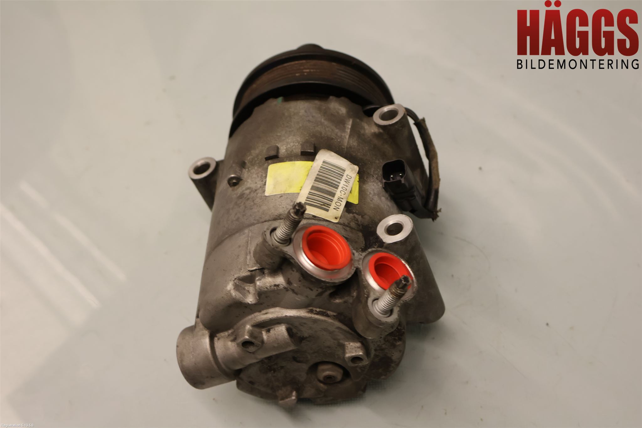 Ford MONDEO 07-15 Ac Kompressor