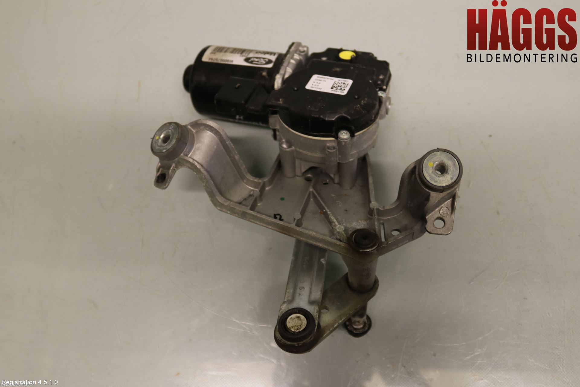 Ford GALAXY 06-15 Torkarmotor Vindruta