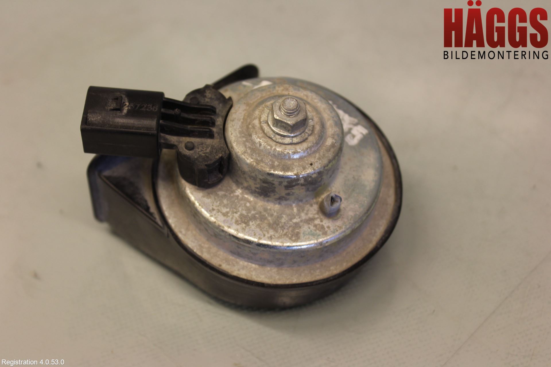 Mercedes-Benz MB CLA-KLASS (C117/X117) 13-19 Signalhorn