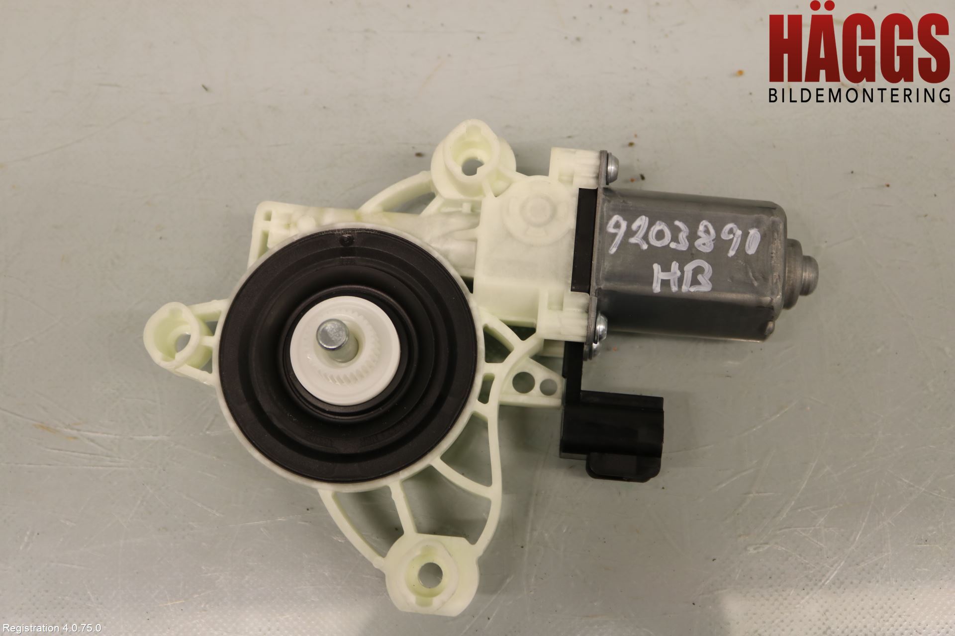 Ford FOCUS 19- Fönsterhissmotor