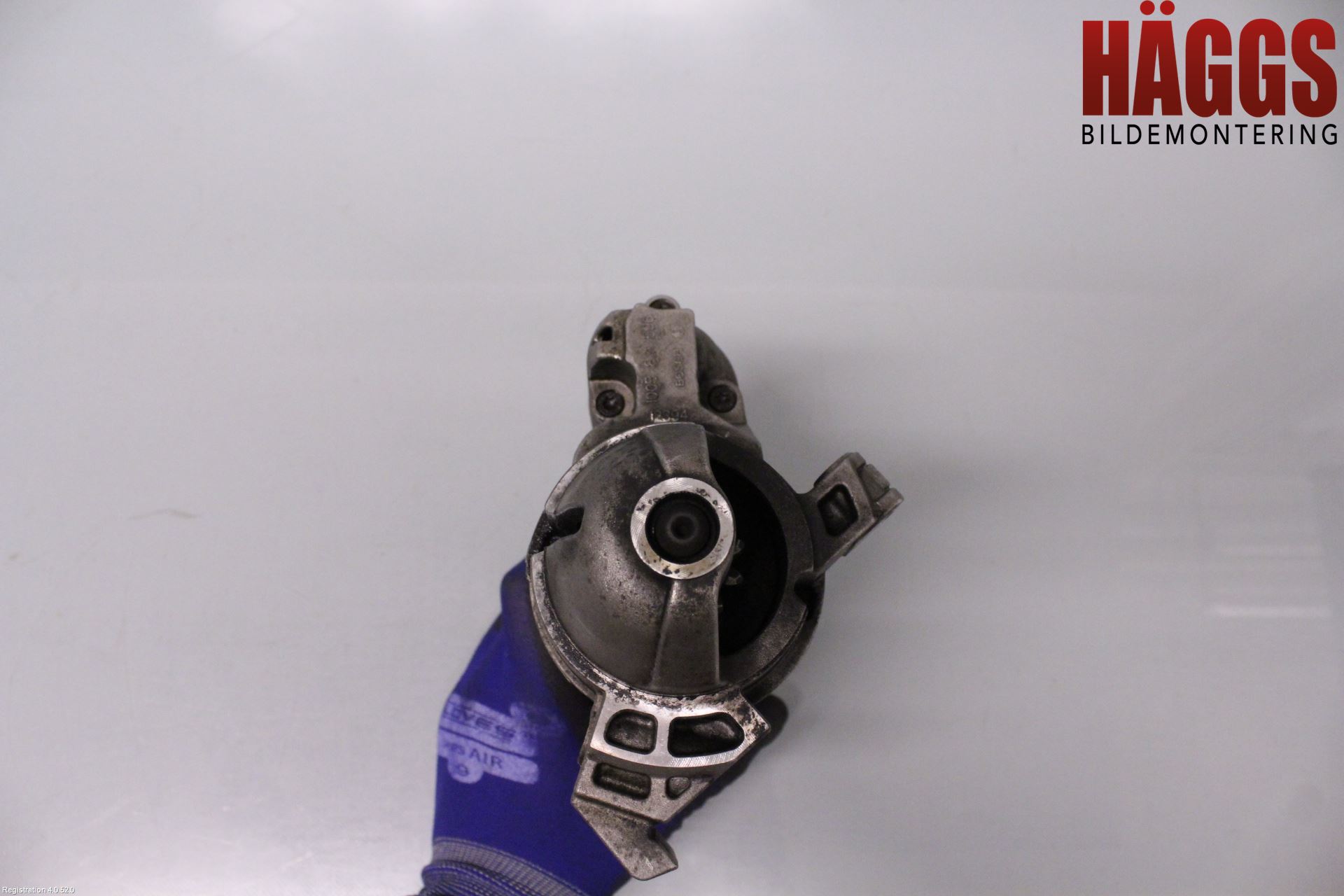BMW 3 E90/91 SED/TOU 05-12 Startmotor Diesel