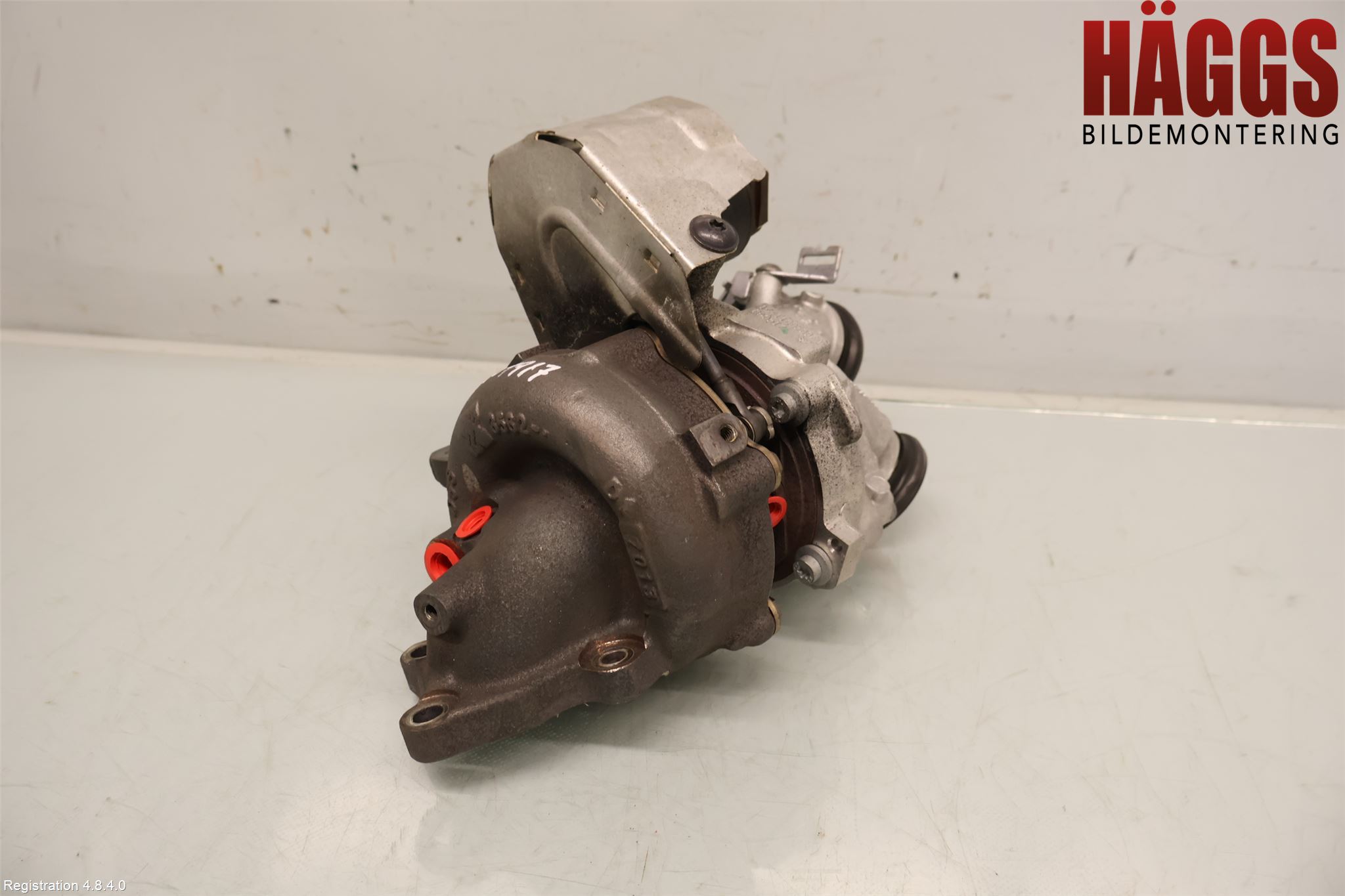 Volkswagen VW ARTEON 17- Turboaggregat
