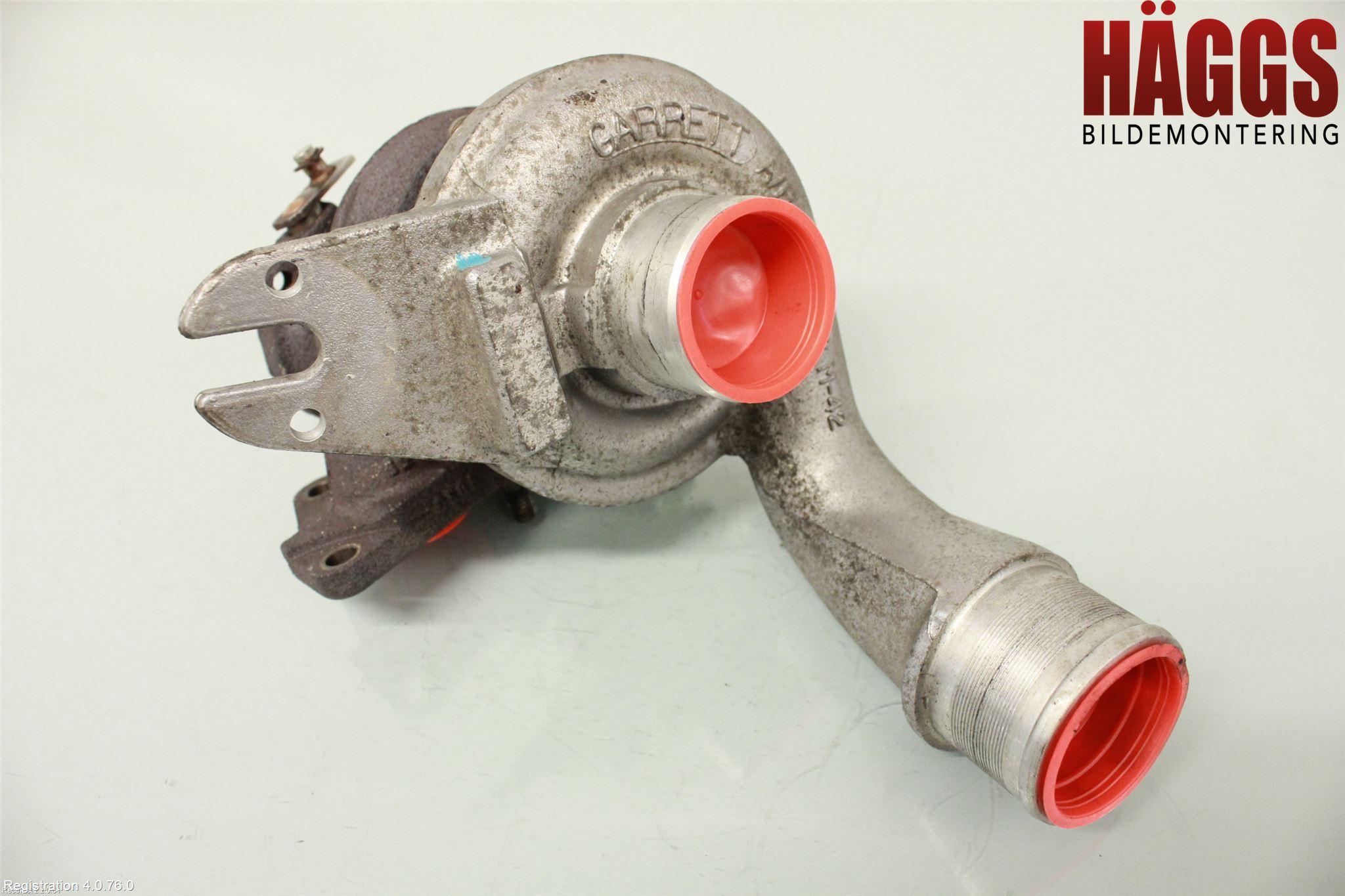 Renault MÉGANE/SCÉN. 96-99 Turboaggregat