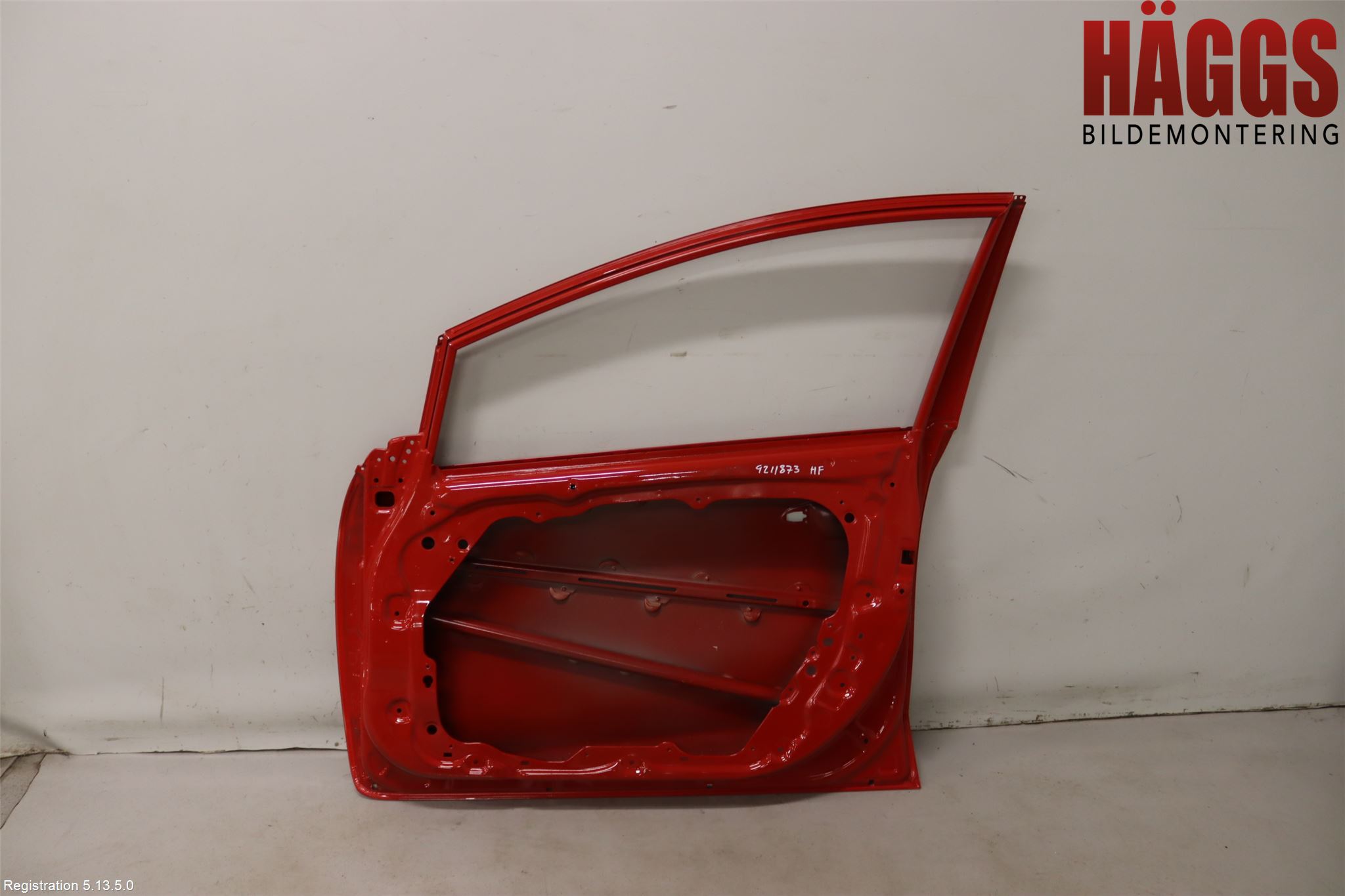 Kia CEED 12-18 Dörr Fram Höger