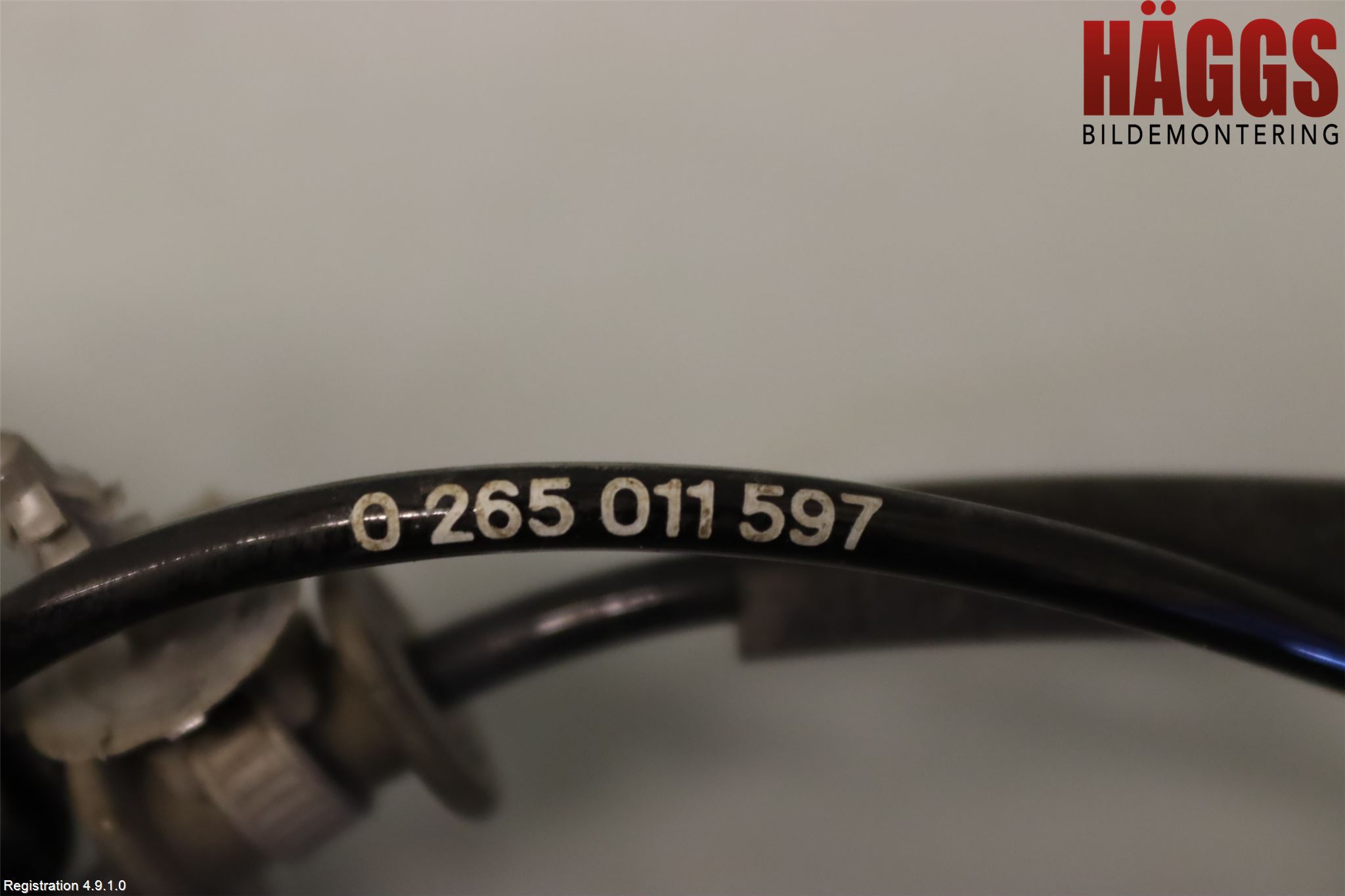 Tesla MODEL 3 17- Abs Sensor