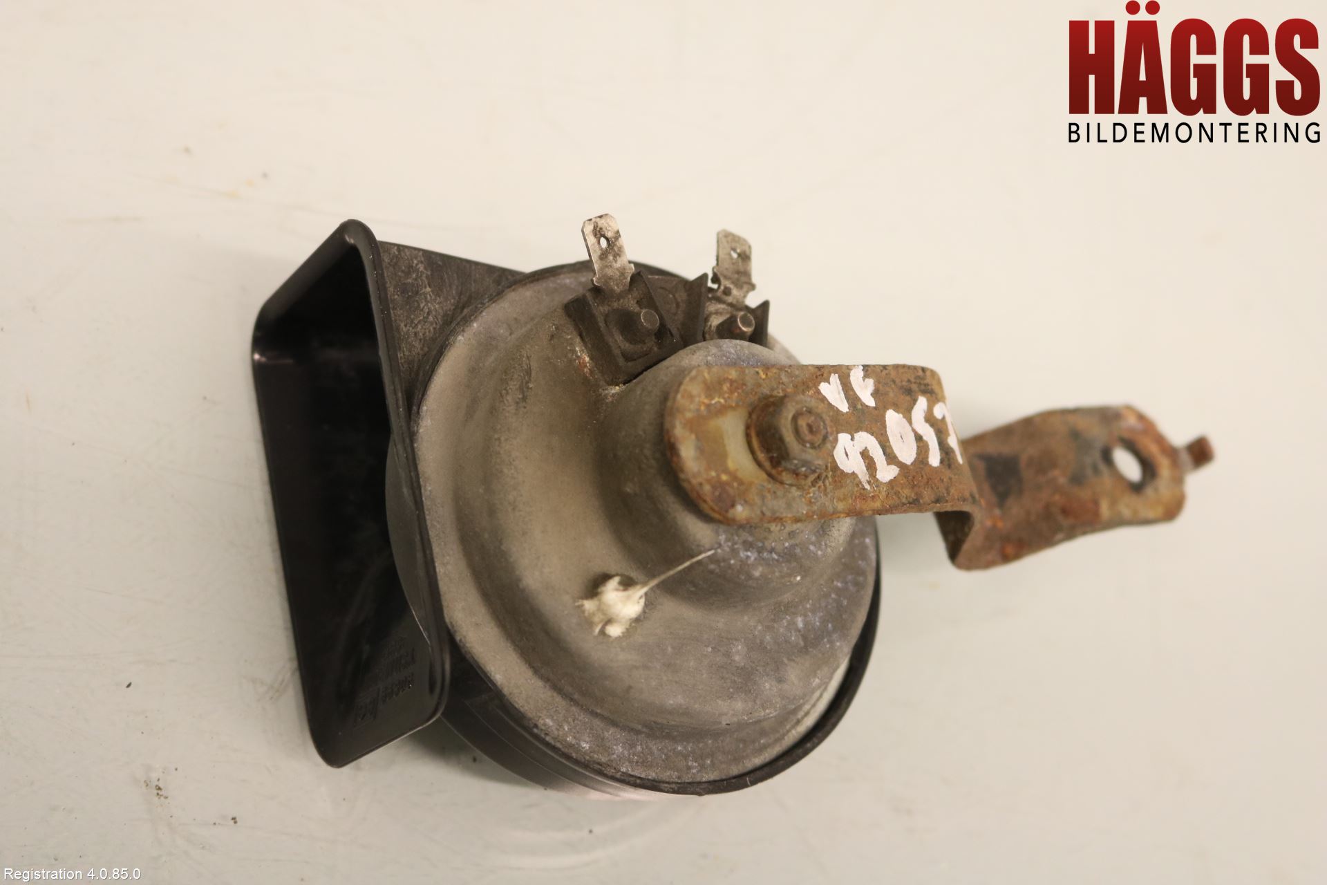 Jeep GRAND CHEROKEE 10-20 Signalhorn