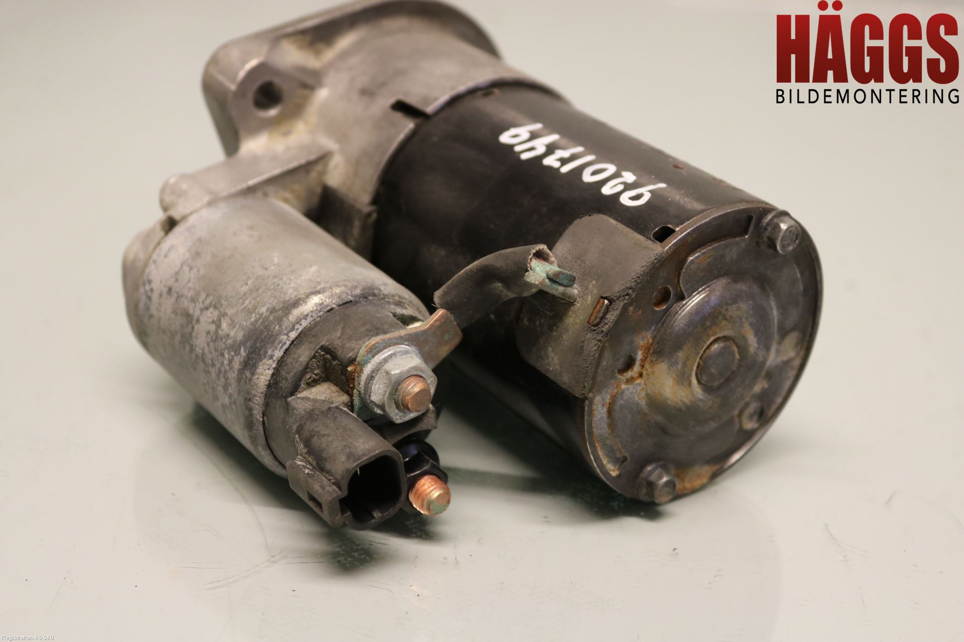 Hyundai i40 16-18 Startmotor Diesel