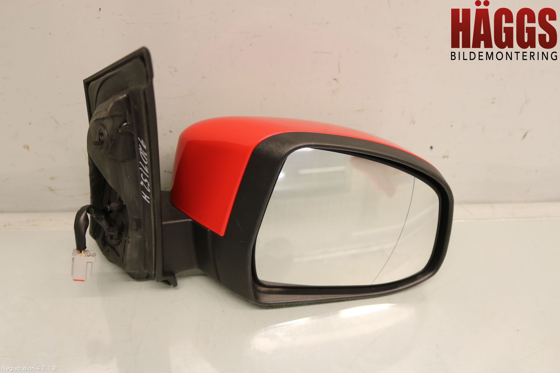 Ford FOCUS 08-11 Spegel Yttre El Hö