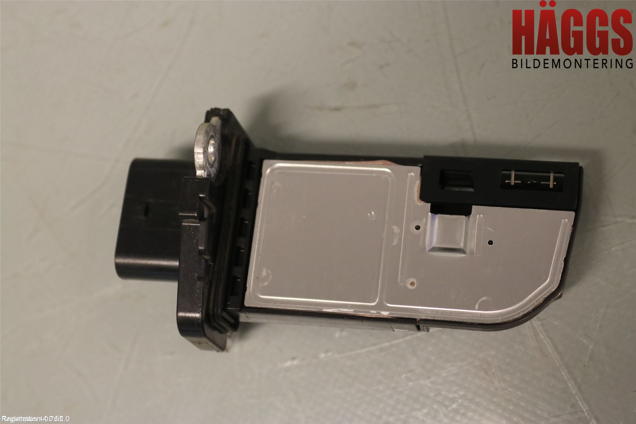 Volkswagen VW PASSAT 11-14 Injluftmassamätare