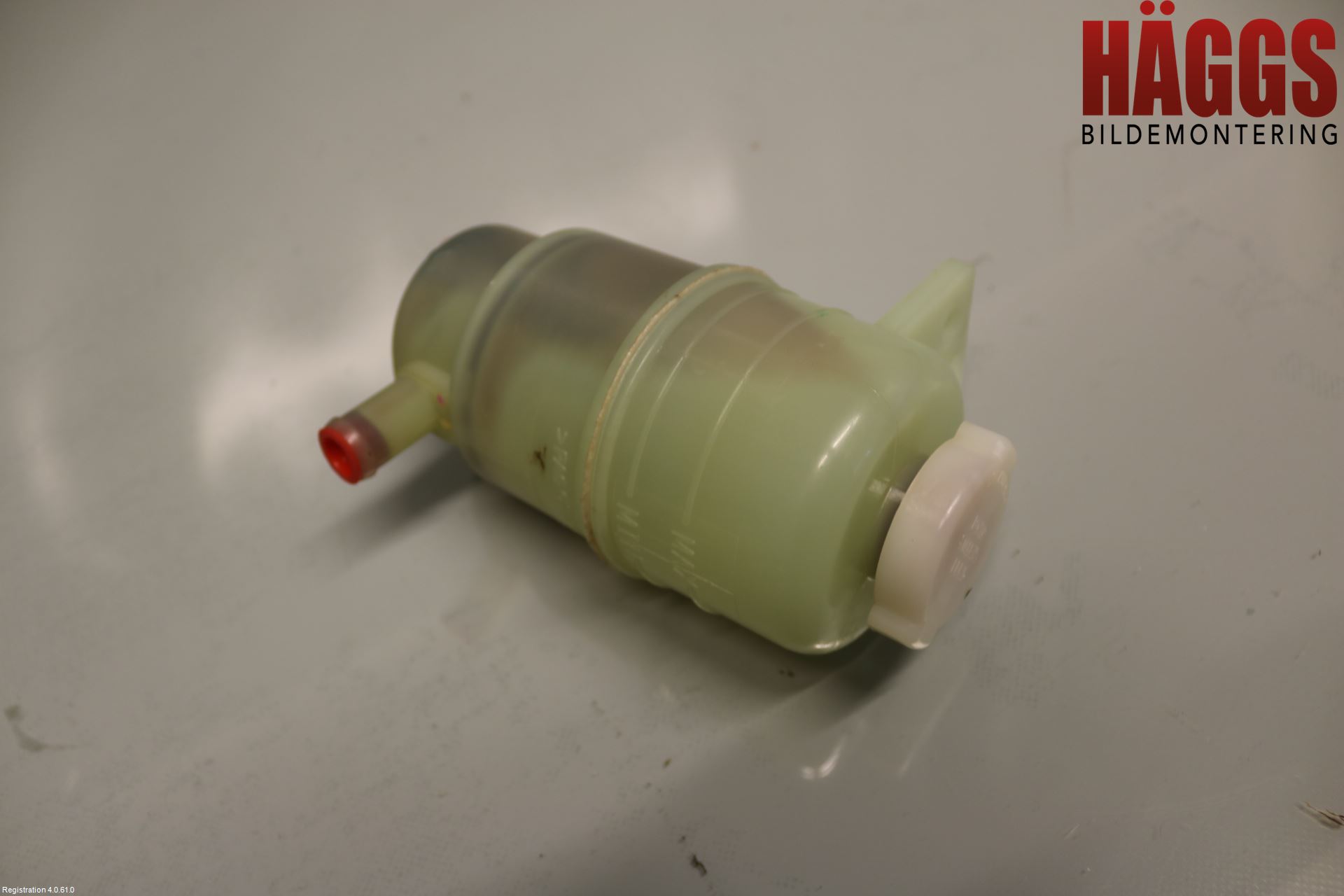 Fiat FULLBACK 16-19 Styrservooljebehållare