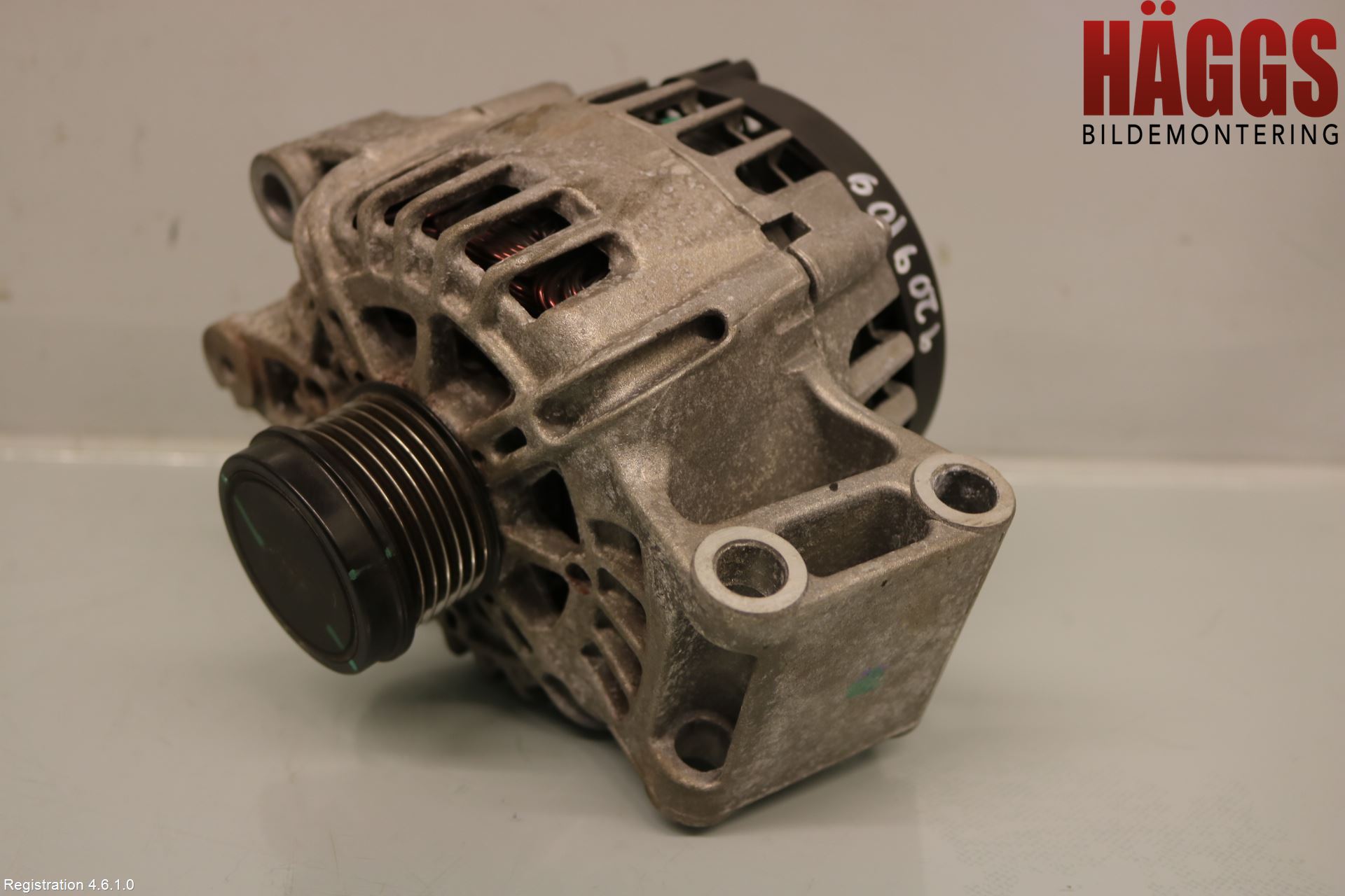 Ford KUGA 17-19 Generator