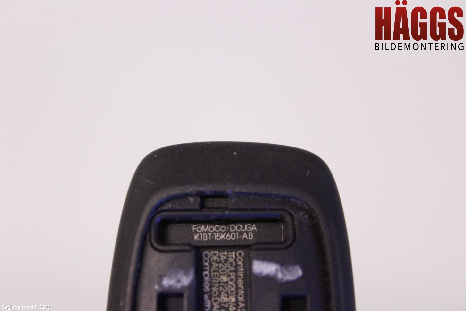 Ford FOCUS 19- Fjärrkontroll Larm-Centrallås