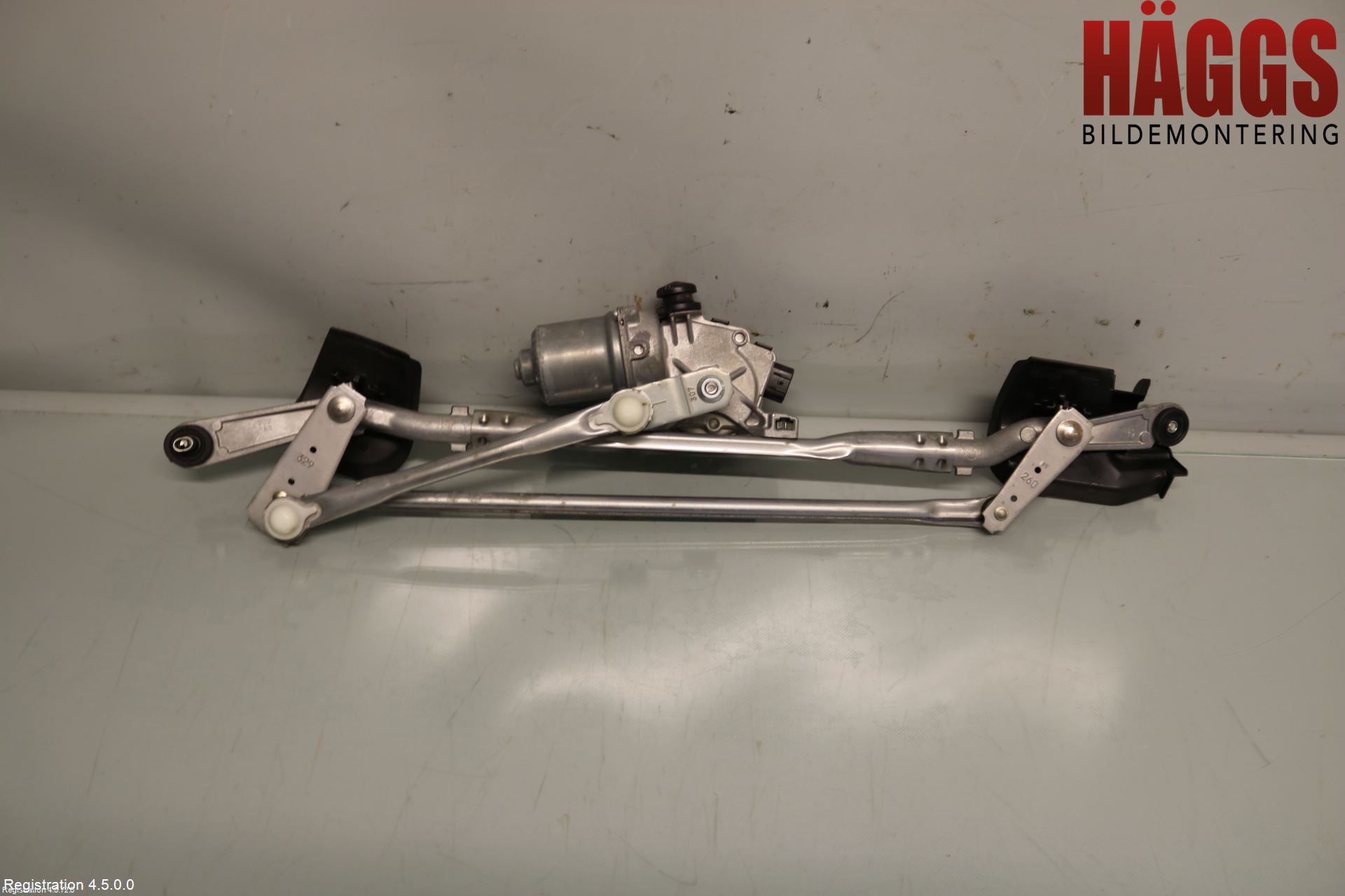 Suzuki IGNIS 01-20 Torkarmotor Vindruta