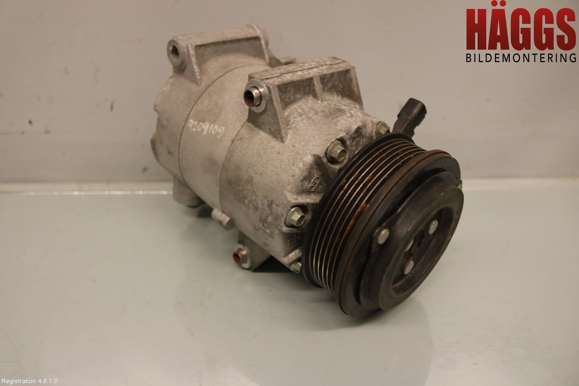 Ford KUGA 17-19 Ac Kompressor