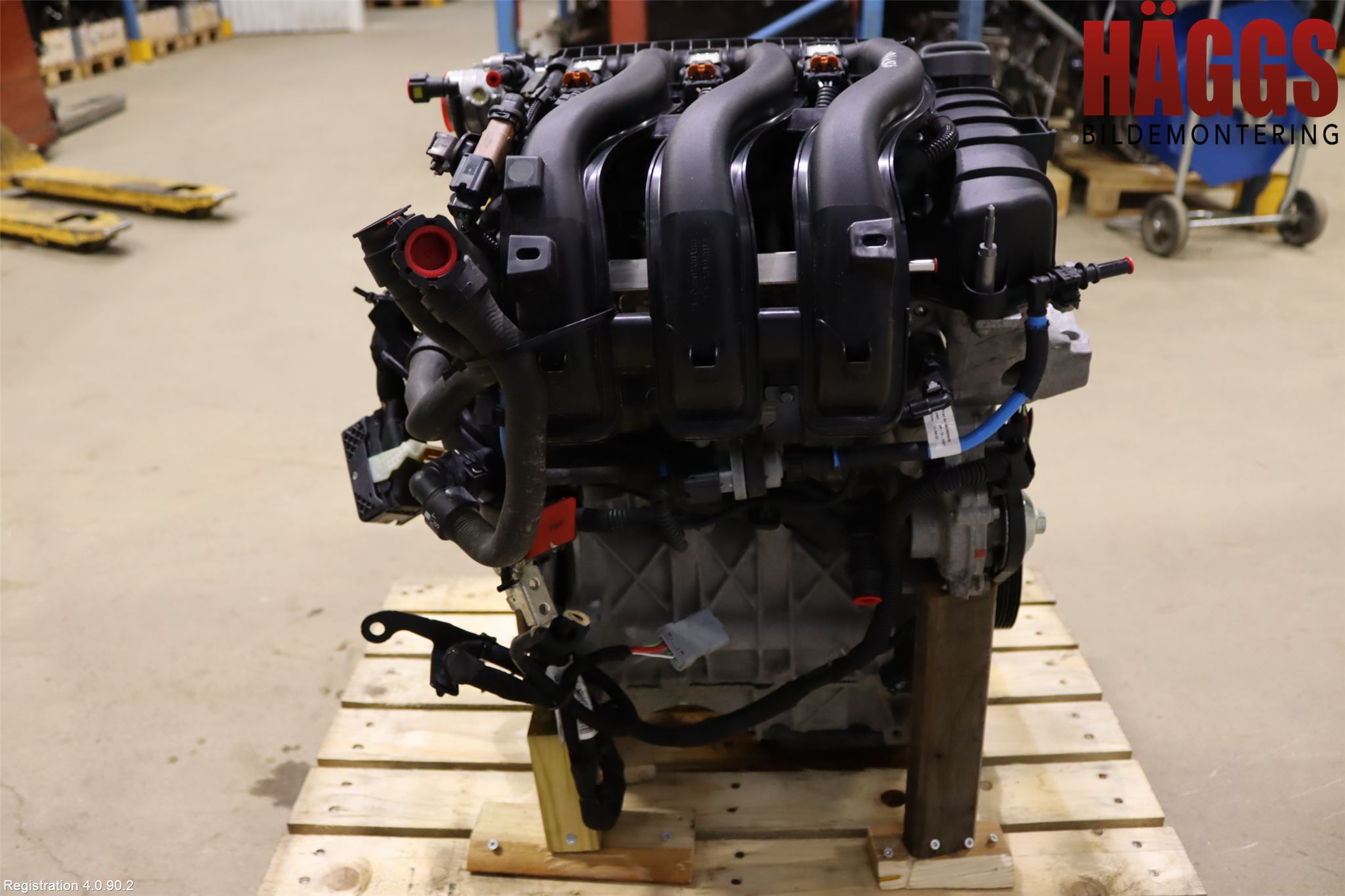 Peugeot 208/E-208 20- Motor Bensin