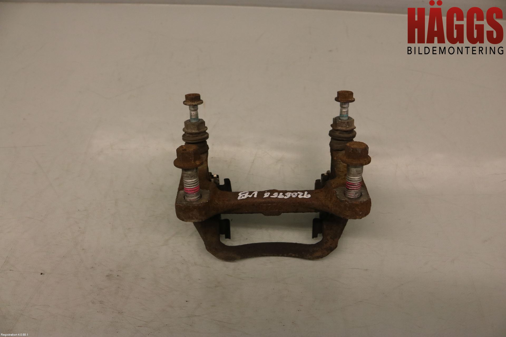 Opel ASTRA K 16-22 Bromsokshållare