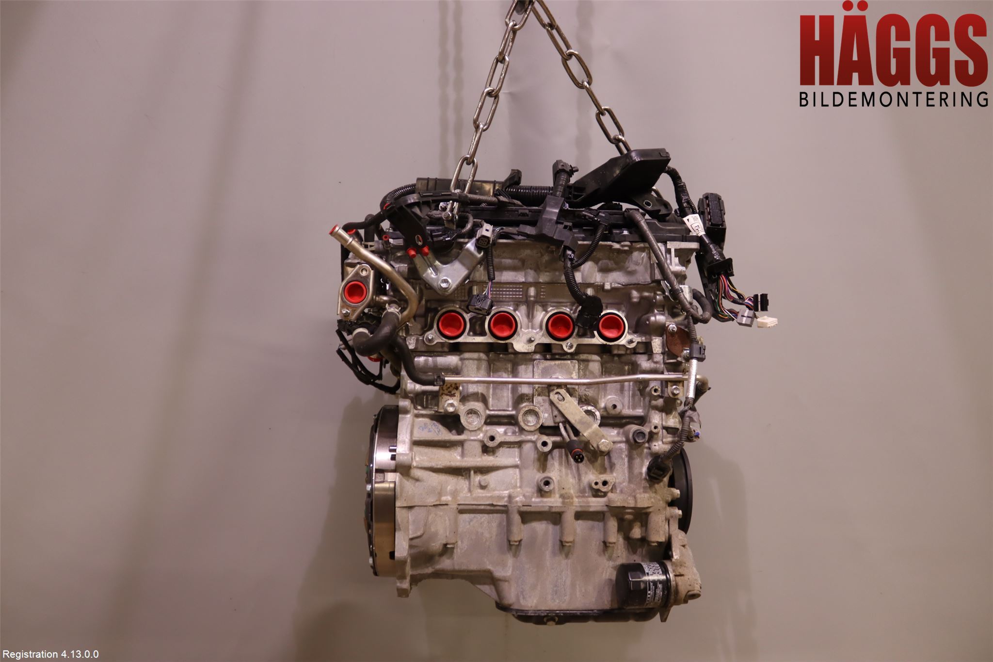 Toyota COROLLA 19- Motor Bensin