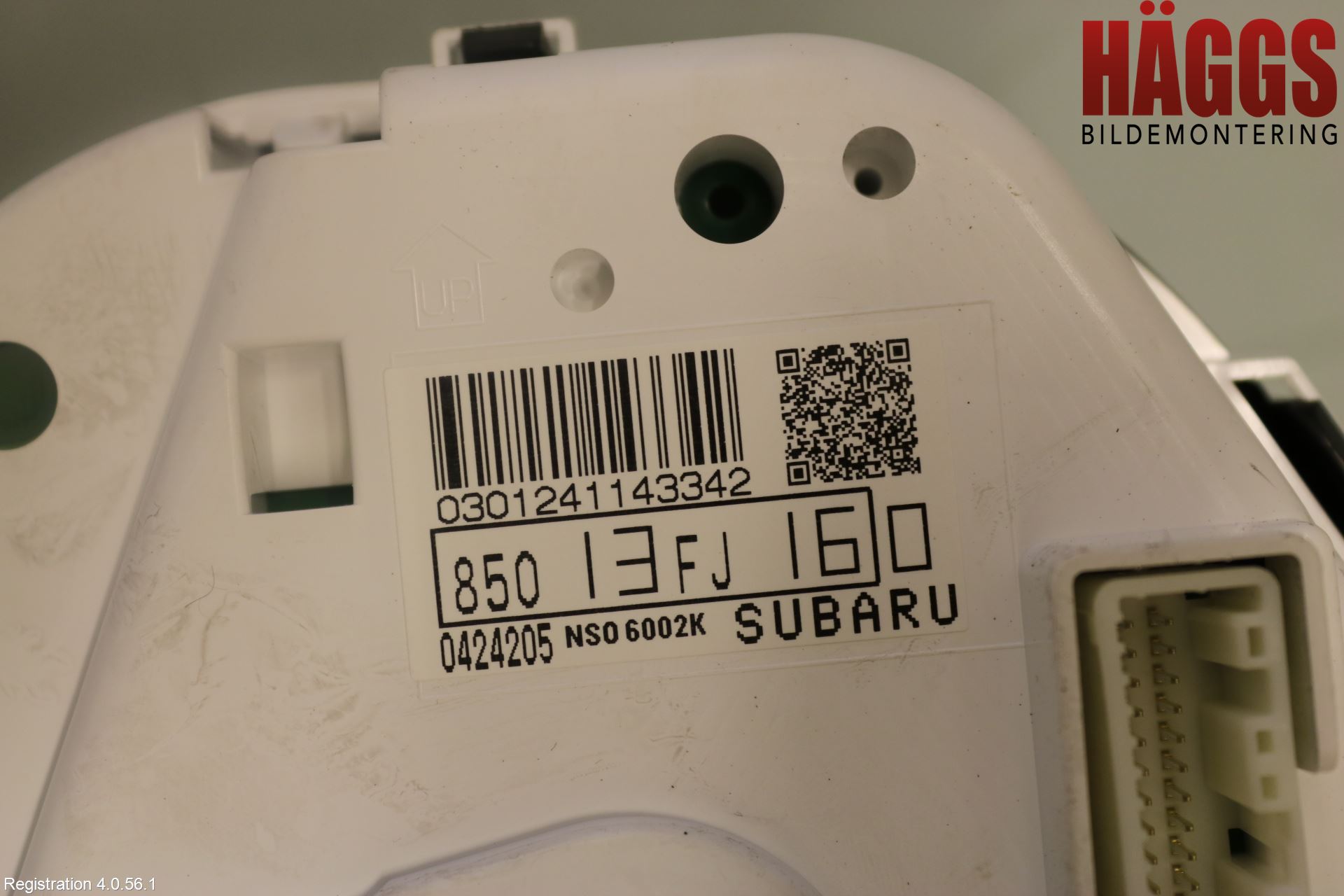 Subaru XV 12-17 Instrument Komb